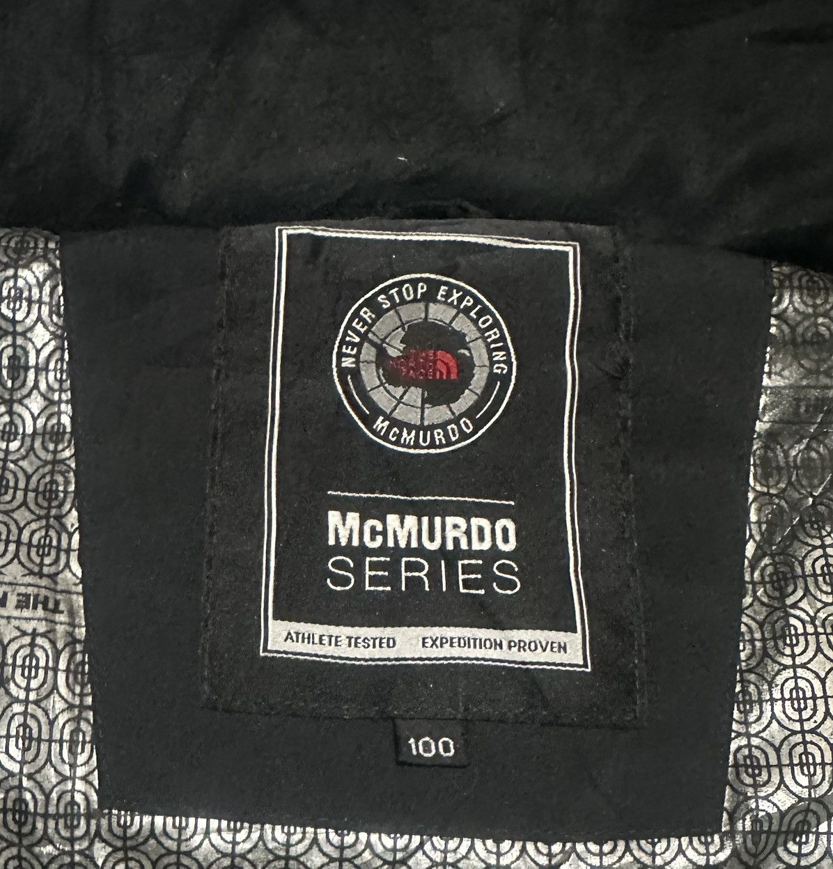 The North Face The North Face McMurdo Series Gore Themium Down Parka Jacket Size US L / EU 52-54 / 3 - 9 Thumbnail
