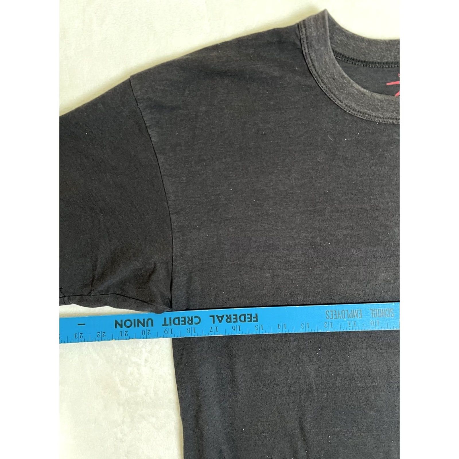 Rothco VINTAGE Rothco USMC Marines Boot Camp T-Shirt L Black Graphic Print Men Short Sleeve 90s Military USA Pain Is Weakness Mens Size US L / EU 52-54 / 3 - 6 Thumbnail