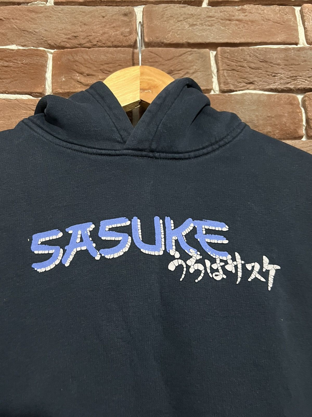 Cartoon Network Rare Naruto Shippuden 2007 Sasuke Anime Hoodie XS Size US XS / EU 42 / 0 - 4 Thumbnail