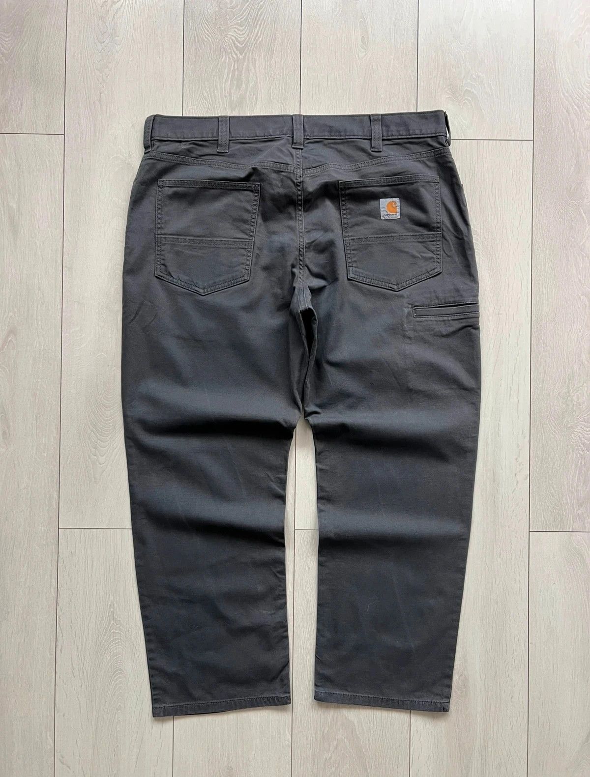 Carhartt carhartt 5 pocket- vintage M Size US 36 / EU 52 - 1 Thumbnail