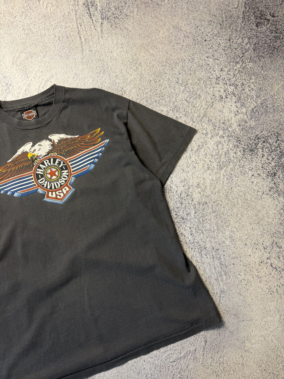 Harley Davidson Vintage Harley Davidson 1993 USA Chosa’s Mesa Arizona Y2K Size US L / EU 52-54 / 3 - 7 Thumbnail