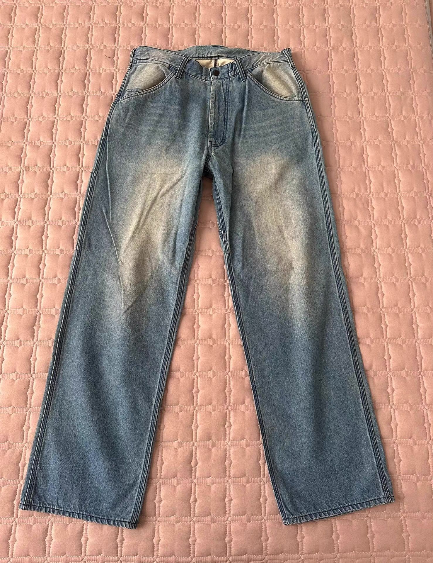 The North Face The North Face Purple Label Loose Jeans Size US 32 / EU 48 - 1 Thumbnail