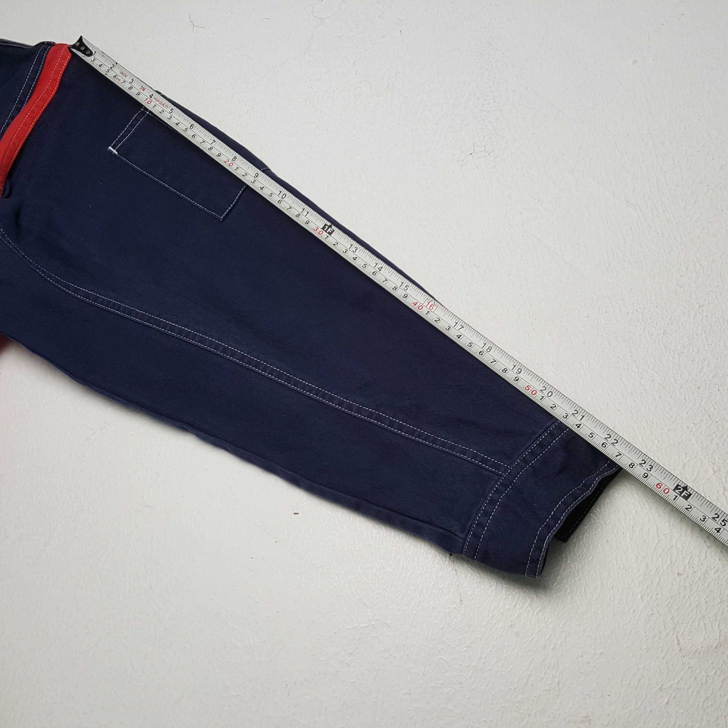 Vintage DAIHATSU Japanese Motorsports Workwear Coverall Jacket Size US XL / EU 56 / 4 - 10 Thumbnail