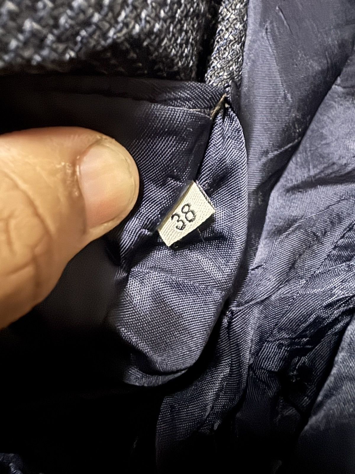 Yves Saint Laurent YvesSaintLaurent Blazer Size 38S - 9 Thumbnail