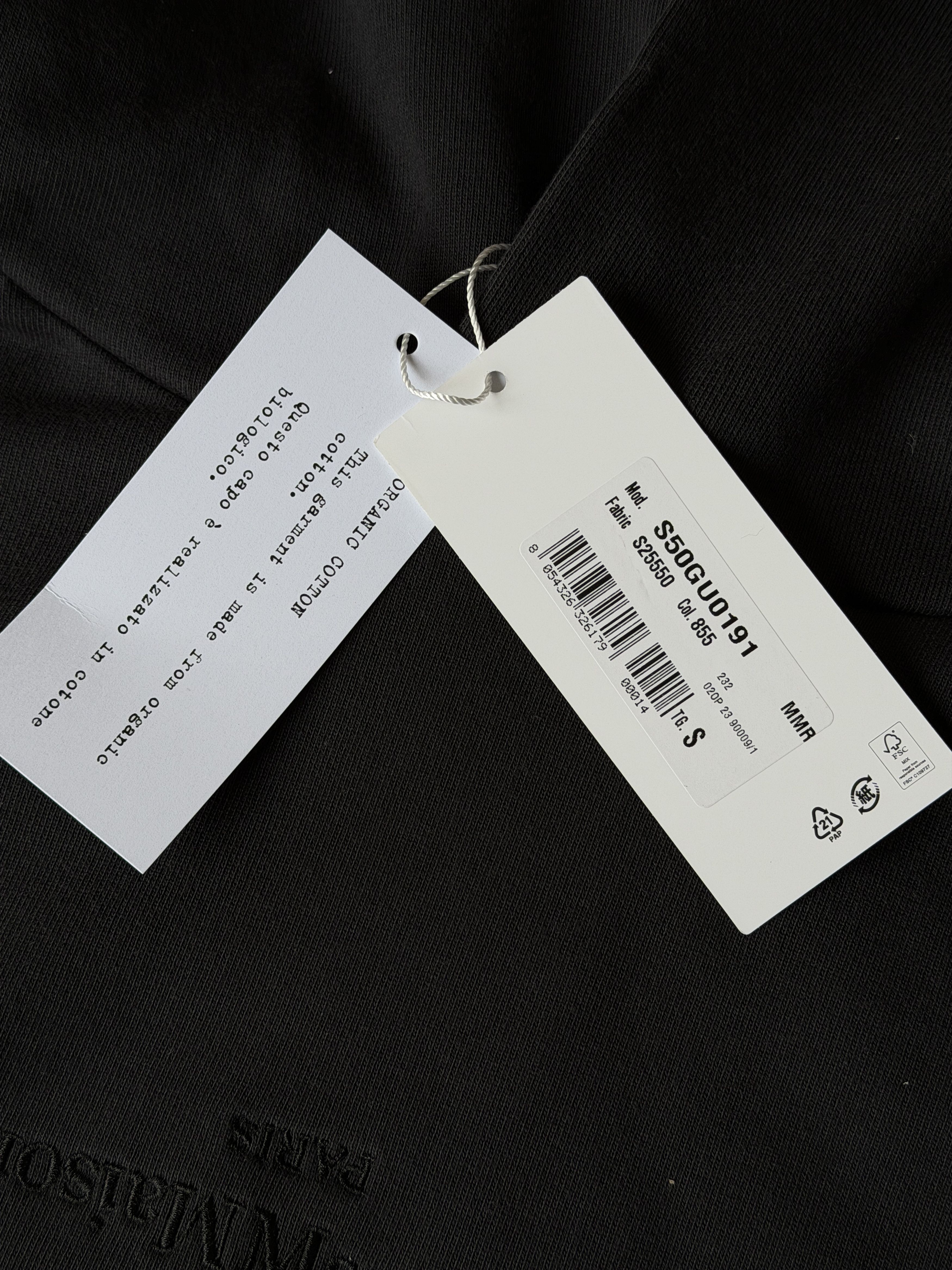 Maison Margiela Maison Margiela upside down hoodie Size US S / EU 44-46 / 1 - 3 Thumbnail