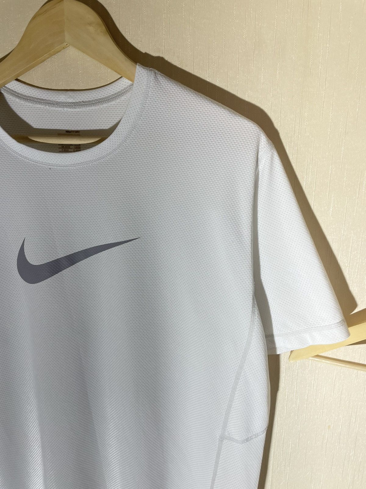 Nike × Vintage Nike vintage streetwear T shirt 90s Size US L / EU 52-54 / 3 - 2 Thumbnail