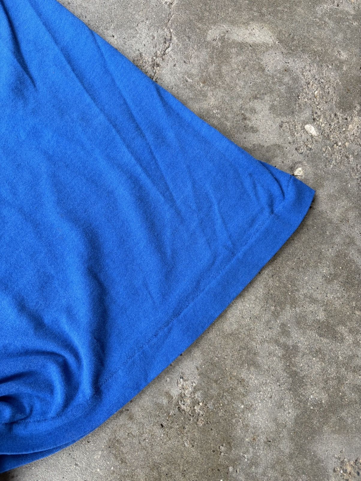 Vintage Vintage 70s/80s Pocket Tee Size US L / EU 52-54 / 3 - 4 Thumbnail