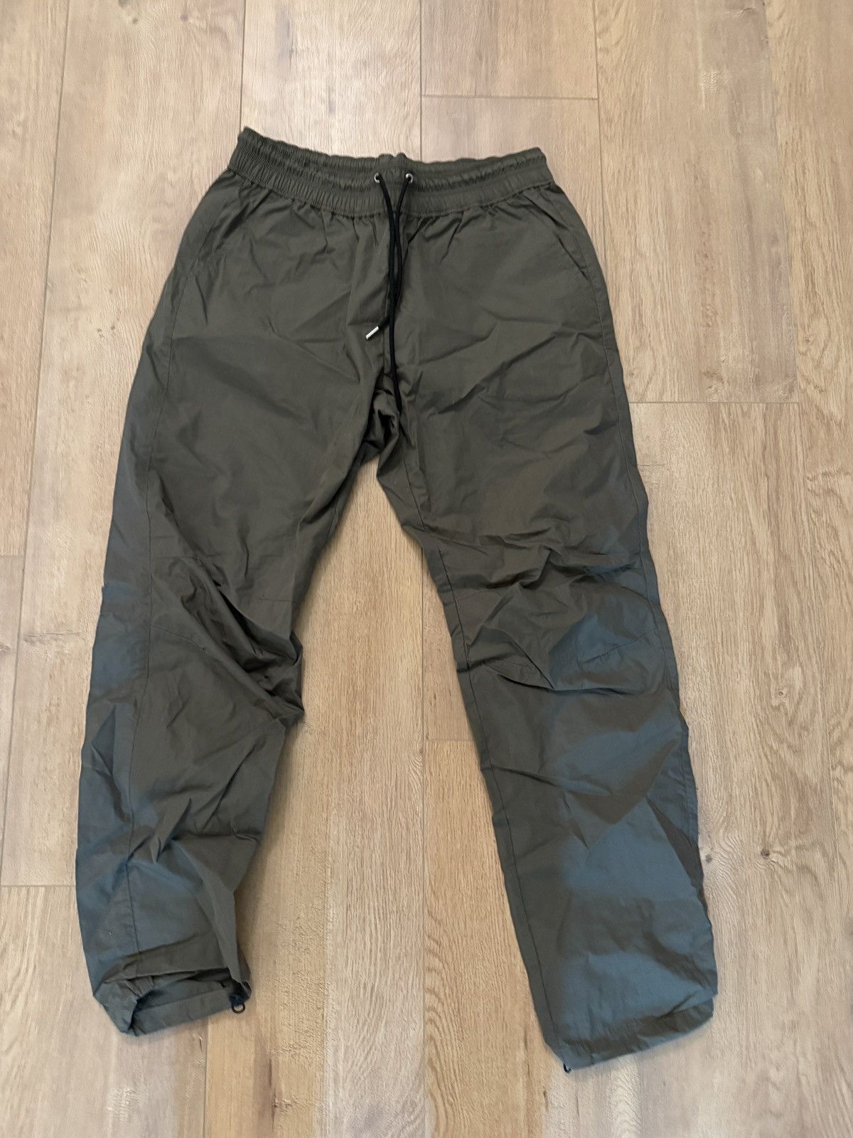John elliott himalayan pants jn olive size 3 L