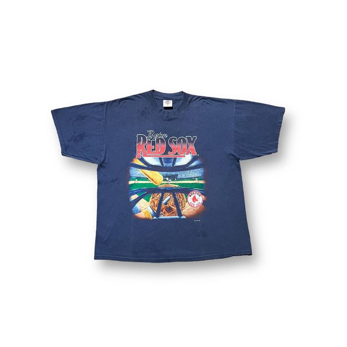 vintage-1996-boston-red-sox-catchers-mask-mlb-sports-t-shirt-grailed