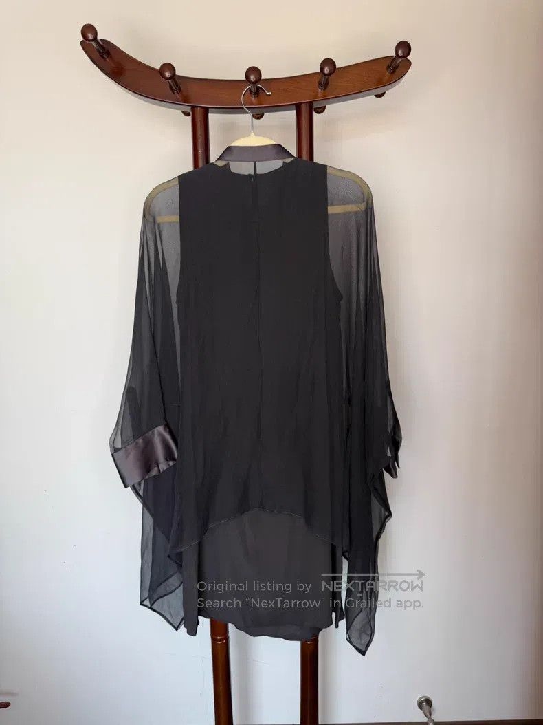 Brunello Cucinelli Brunello Cucinelli Dress, Heavy Duty Beaded Design Size M / US 6-8 / IT 42-44 - 5 Thumbnail