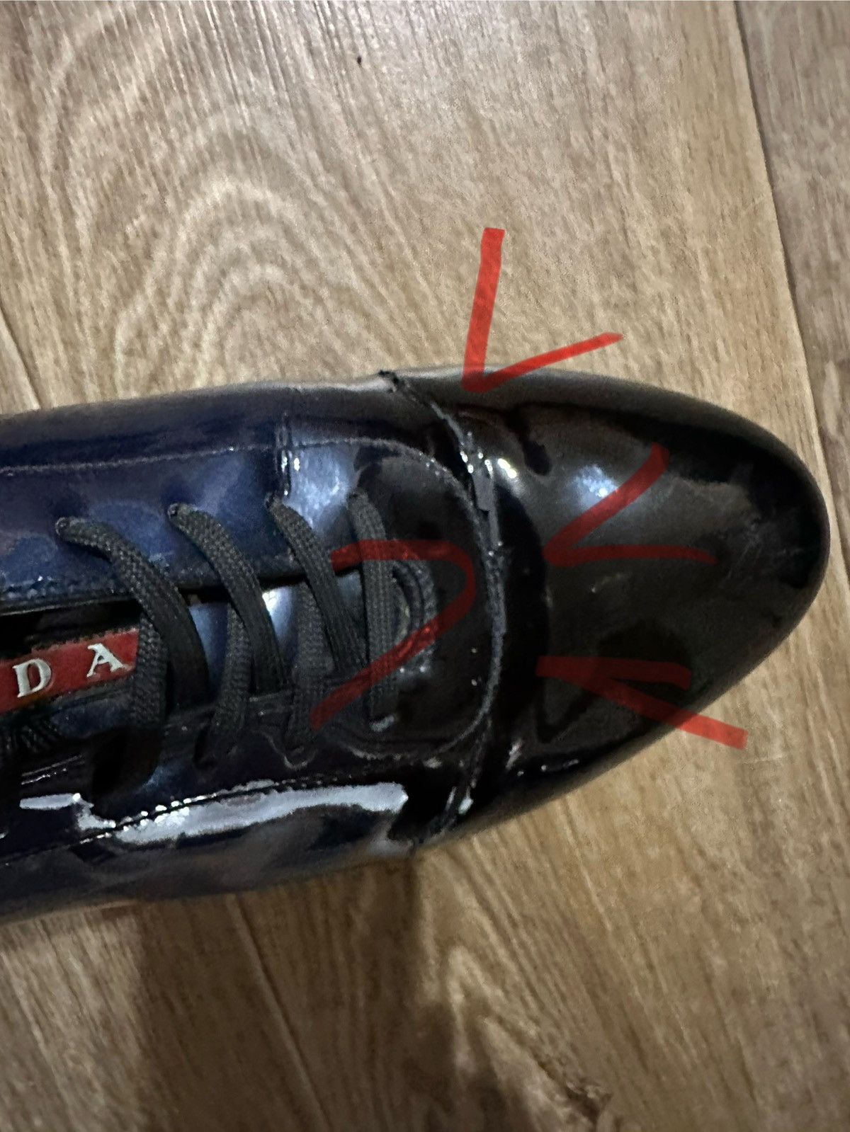 Prada Prada sneakers size 9,5 US Size US 9.5 / EU 42-43 - 17 Thumbnail