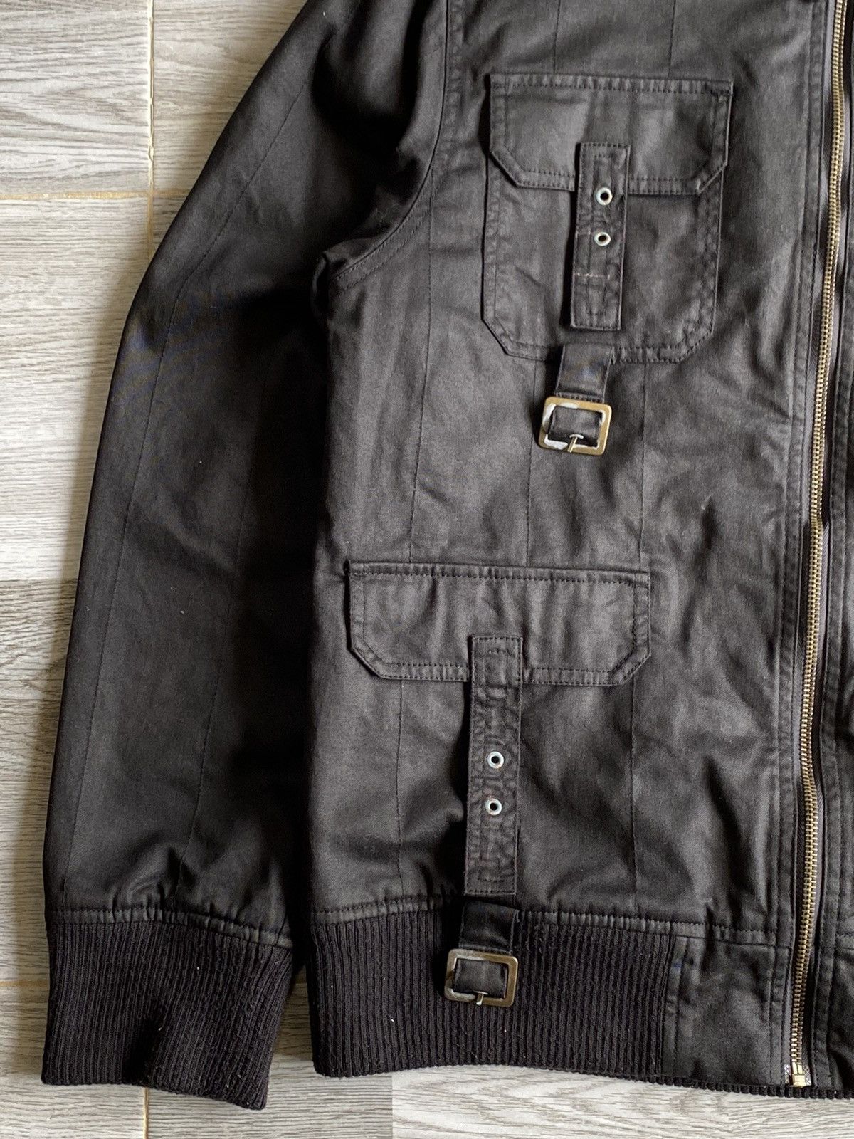 20471120 × Japanese Brand Japanese Brand Nice Design Jacket Size US M / EU 48-50 / 2 - 7 Thumbnail
