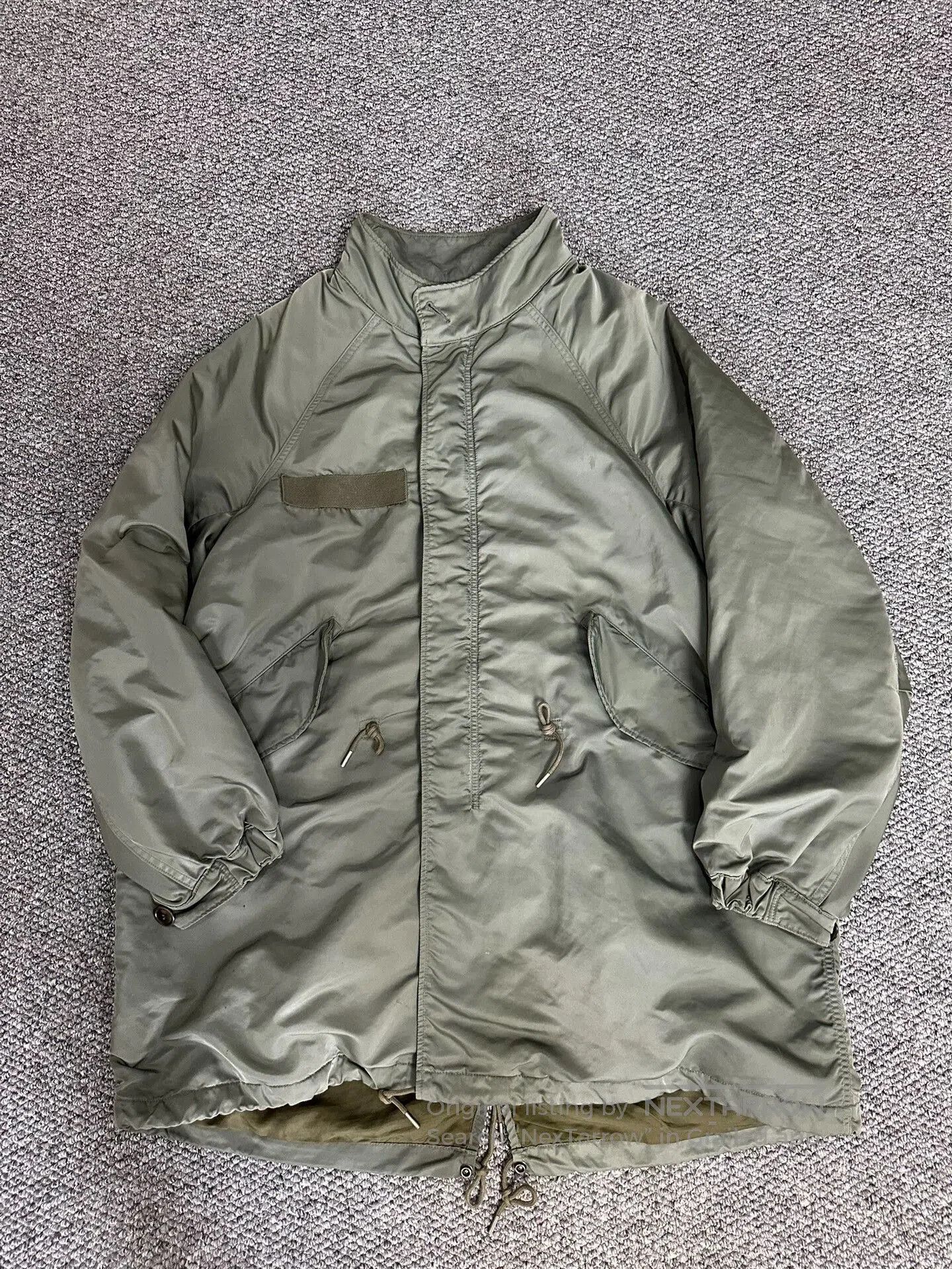 Visvim Visvim 19AW Six Five Fishtail Parka. Size US S / EU 44-46 / 1 - 1 Thumbnail