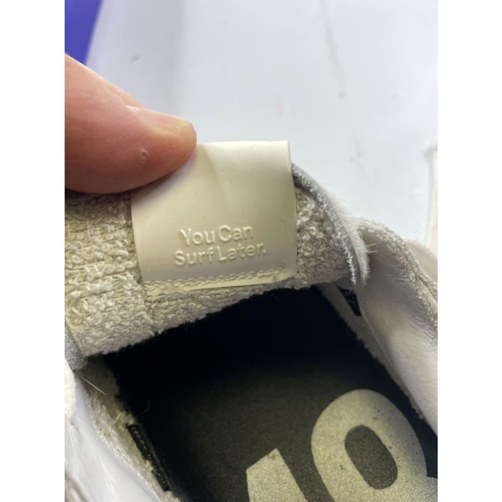 P448 P448 Jack Sneakers Women's 37 Low Top White Pink Fluro Leather Cowhide Breathable Cushioned Casual Walking Shoes Size M / US 6-8 / IT 42-44 - 6 Thumbnail