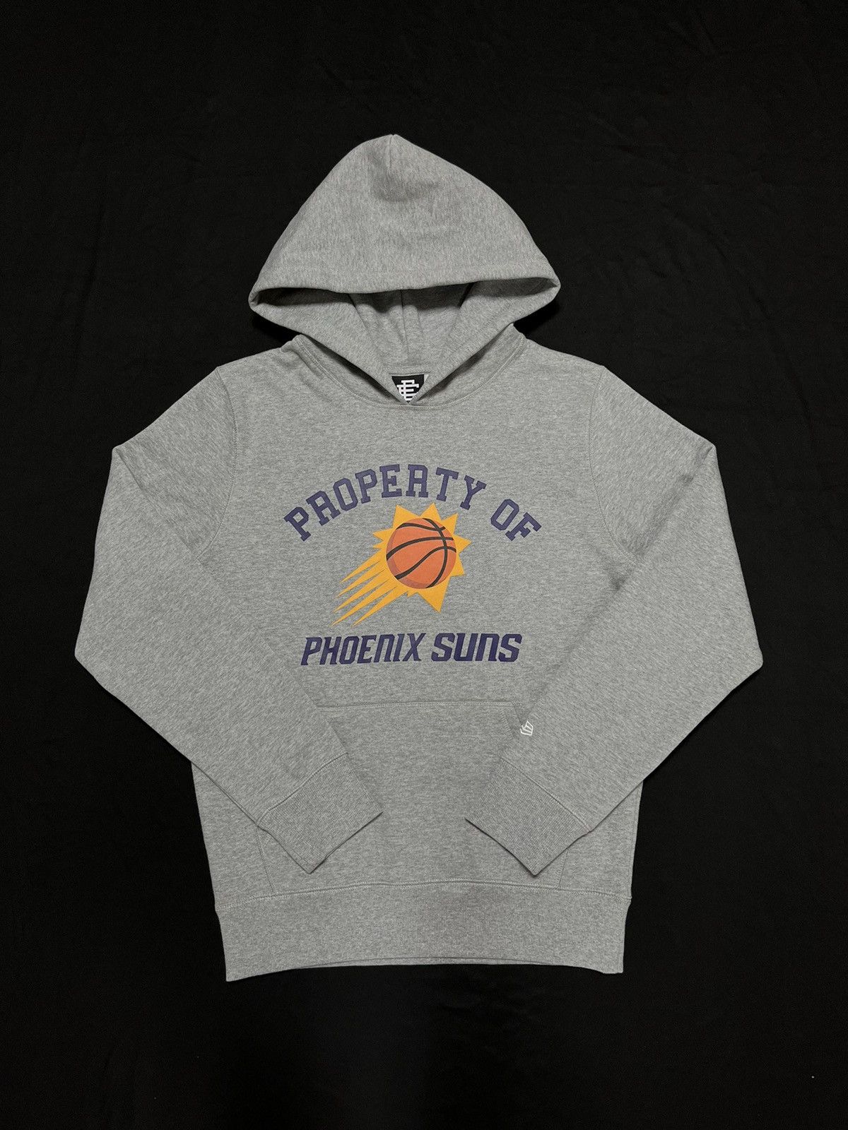 Eric Emanuel × New Era Rare Eric Emanuel New Era NBA Phoenix Suns Hoodie Small Size US S / EU 44-46 / 1 - 1 Thumbnail