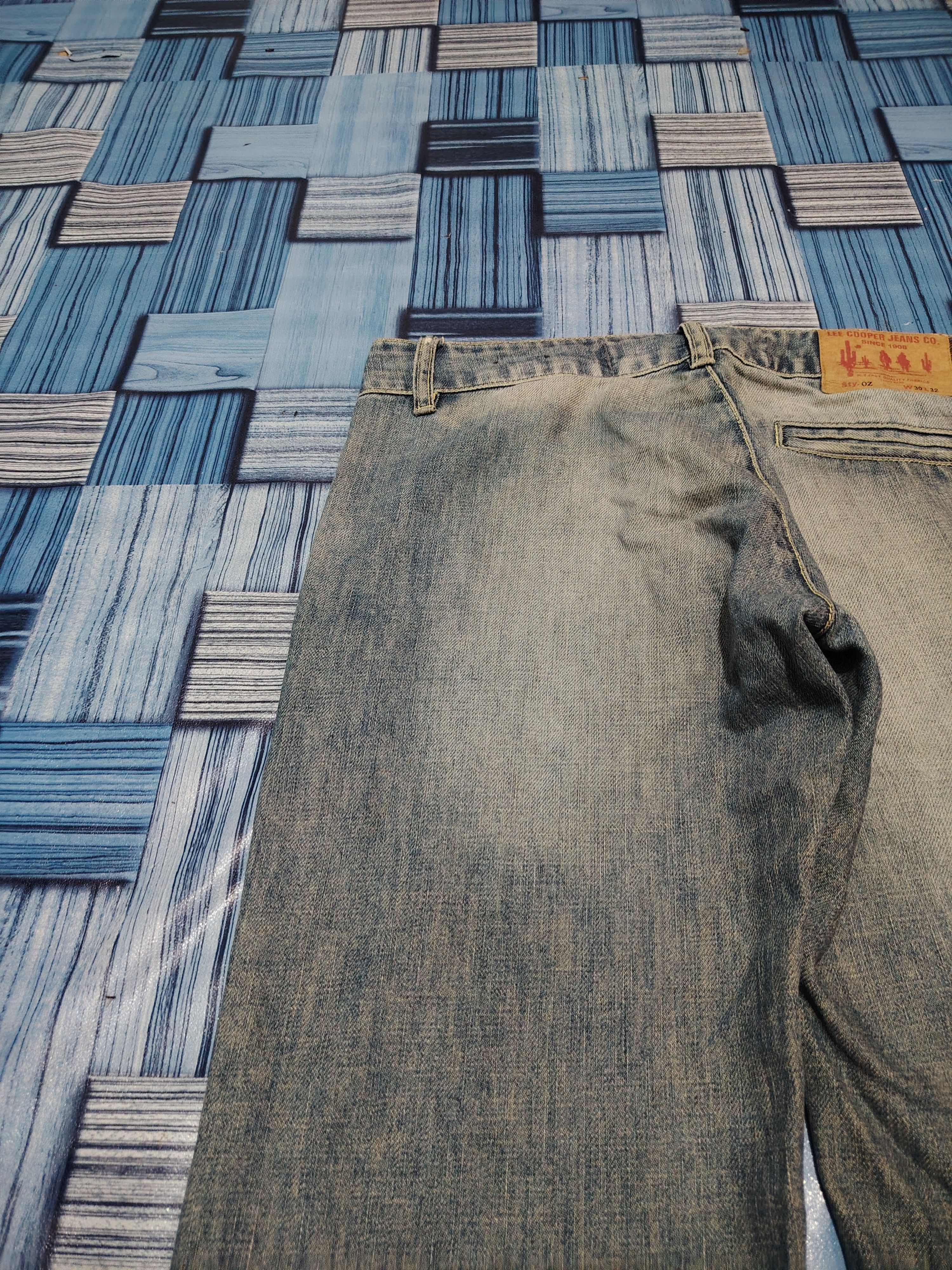 Japanese Brand Japanese Lee Cooper Flare Jeans Bootcut OZ Style Size US 32 / EU 48 - 19 Thumbnail