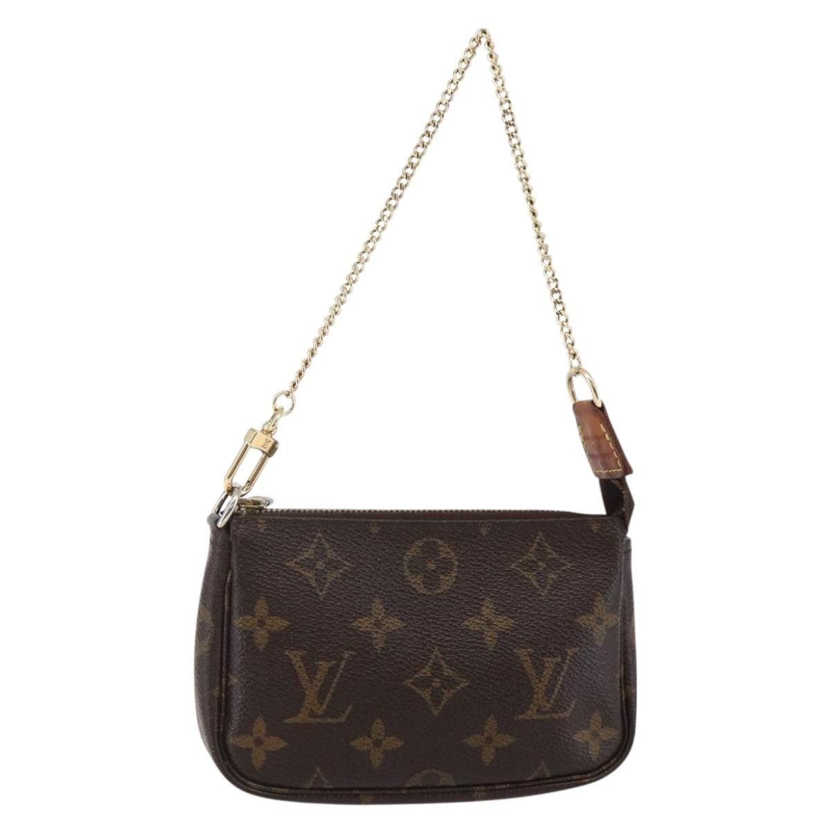 Louis Vuitton Louis Vuitton Pochette Accessoires Monogram Canvas Size ONE SIZE - 1 Thumbnail