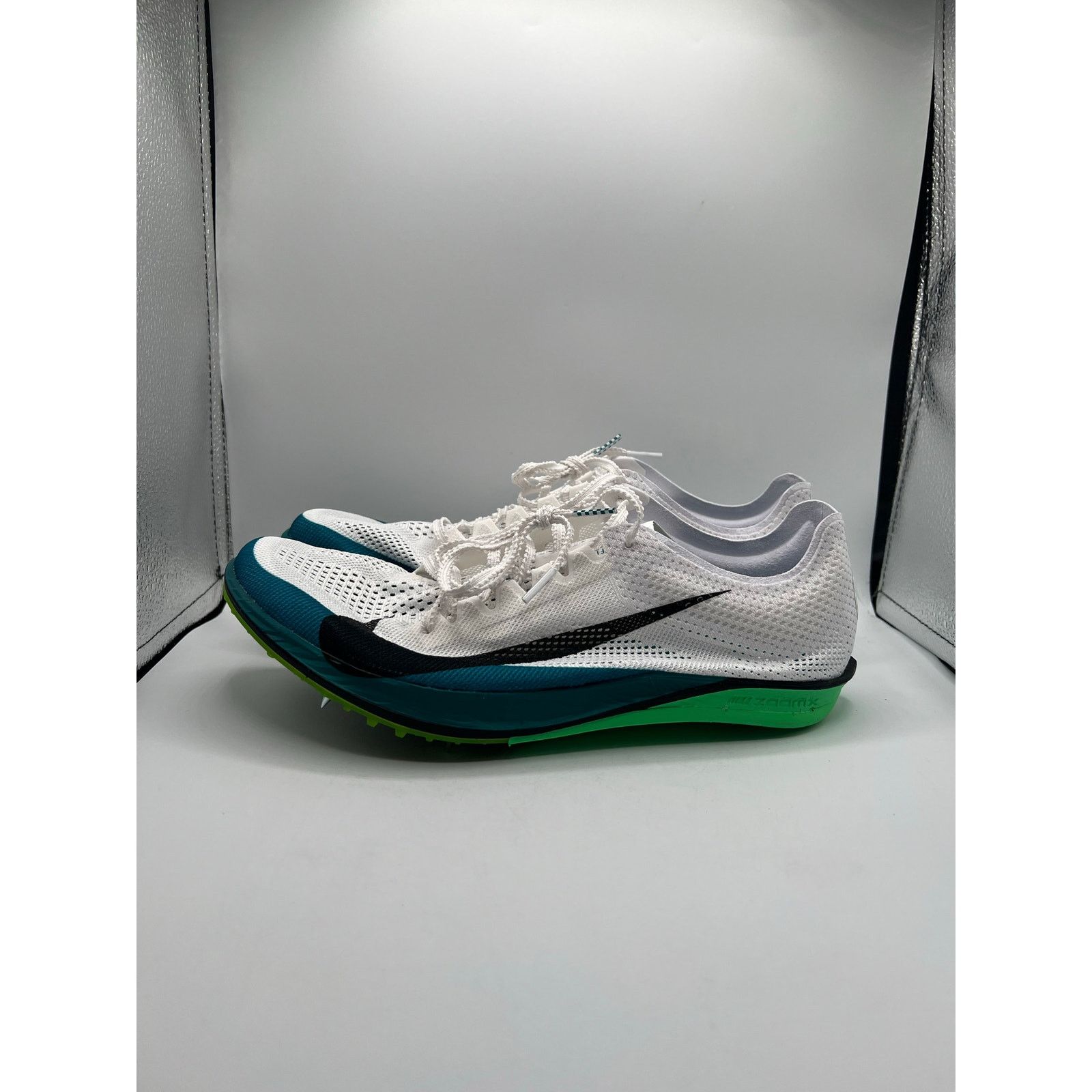 Nike Nike ZoomX Dragonfly “White Bright Spruce” Size 12 men’s Size US 12 / EU 45 - 1 Thumbnail