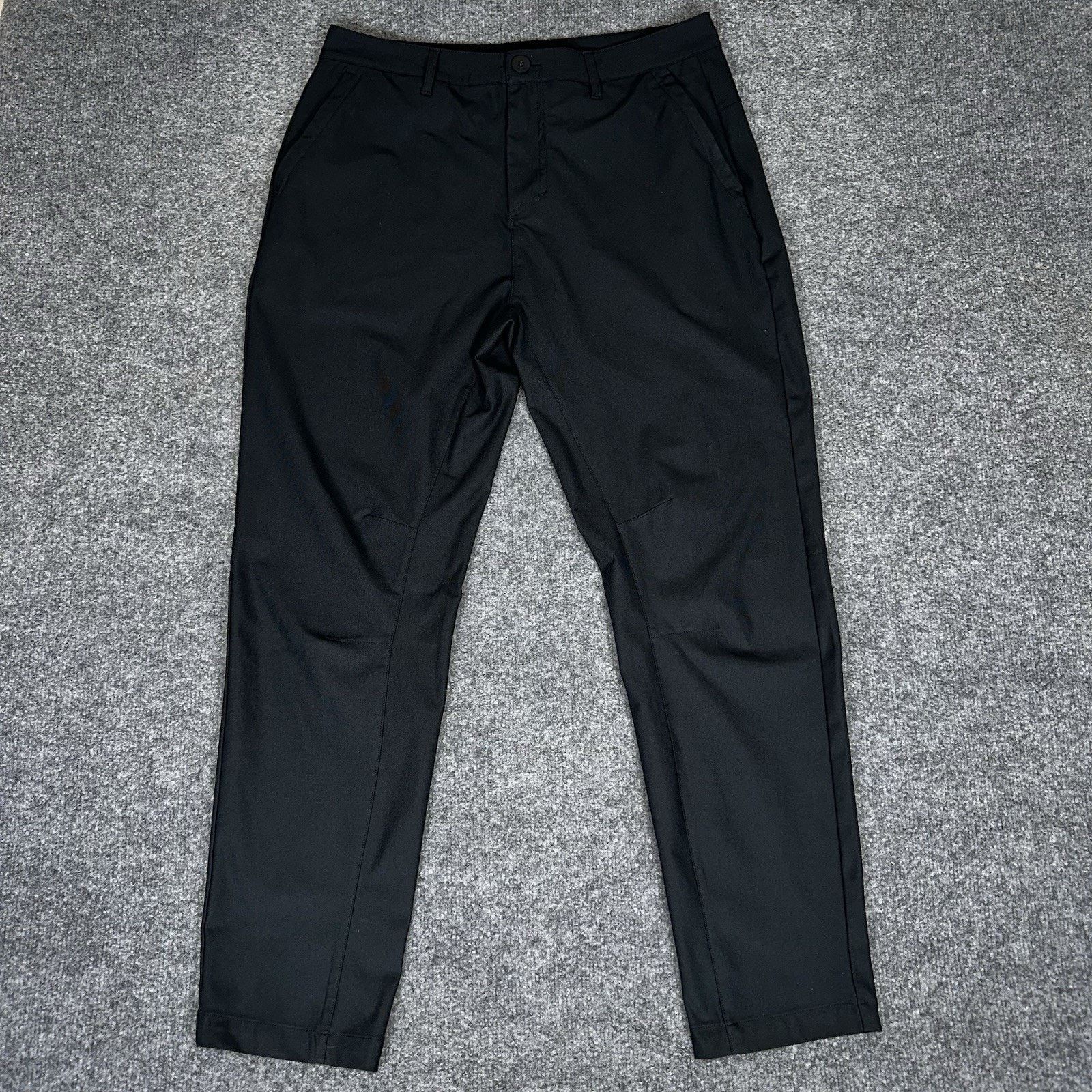 Other Legends Aviation Athletic Pants Mens 34 (33x29) Black Casual Size US 33 - 1 Thumbnail