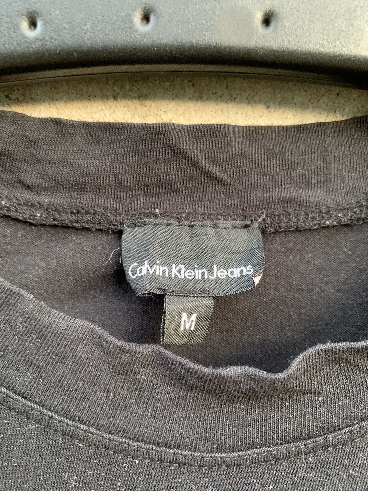 Calvin Klein × Designer Calvin Klein Jeans Size M / US 6-8 / IT 42-44 - 6 Thumbnail