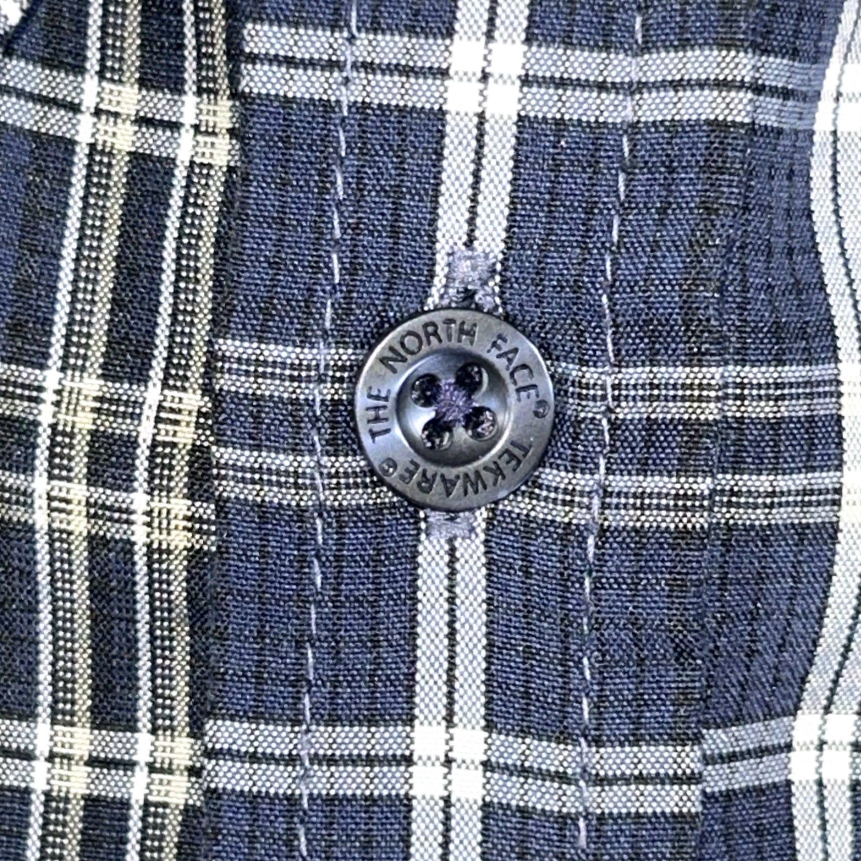 The North Face The North Face Button-Up Shirt Long Sleeve Mens L Size US L / EU 52-54 / 3 - 5 Thumbnail