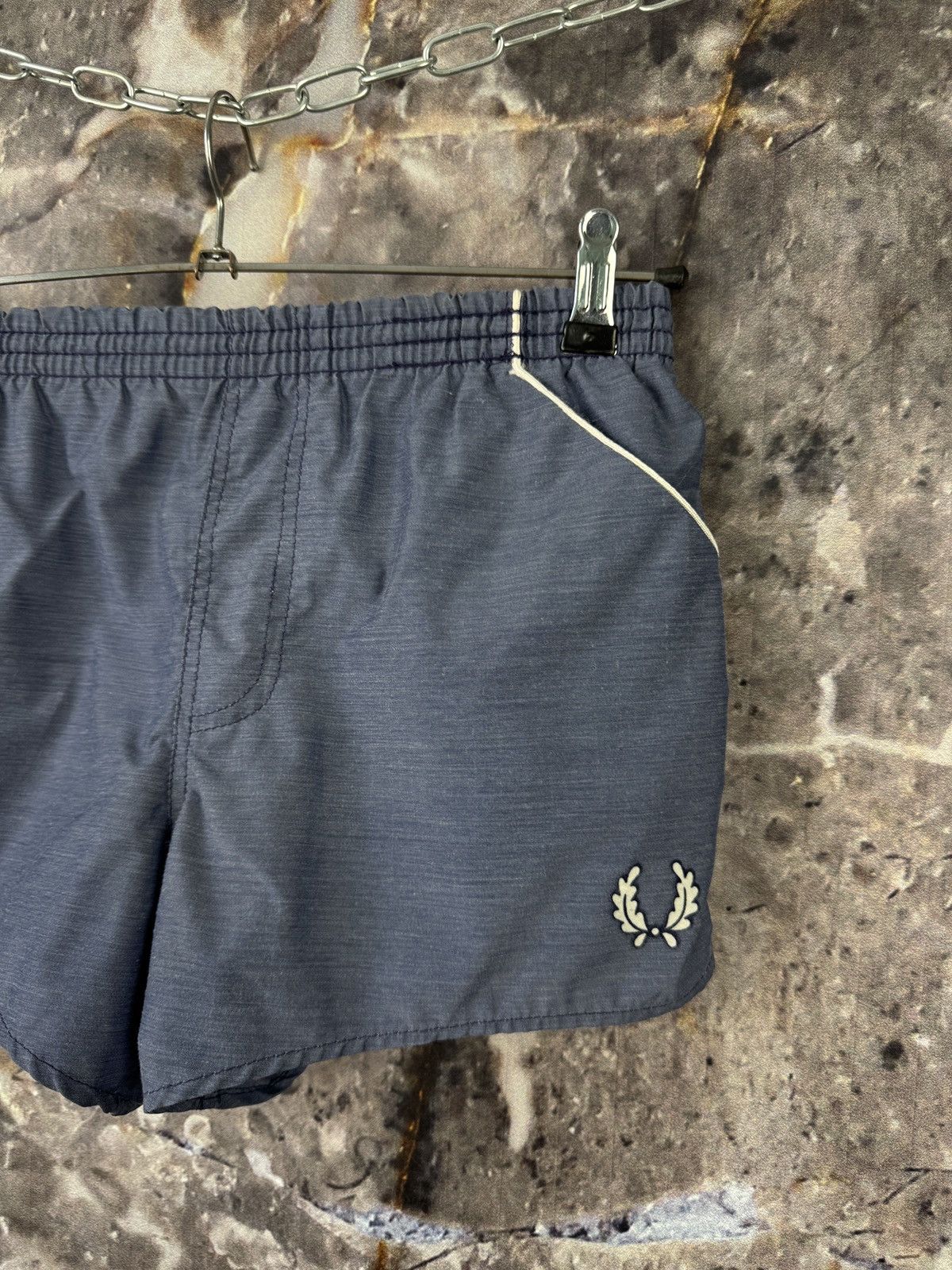Carhartt × Fred Perry × Lacoste Men’s Fred Perry Short Vintage Size Medium Size US 34 / EU 50 - 3 Thumbnail