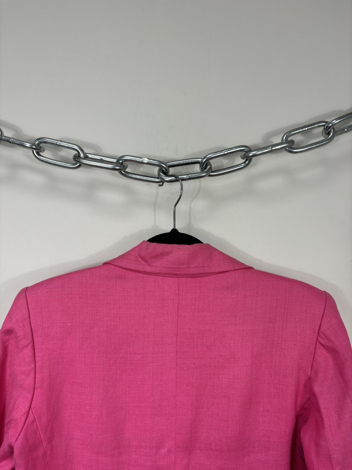 Saint Laurent Paris Vintage Saint Laurent Paris Rive Gauche Rare Blazer Jacket Size S / US 4 / IT 40 - 18 Thumbnail