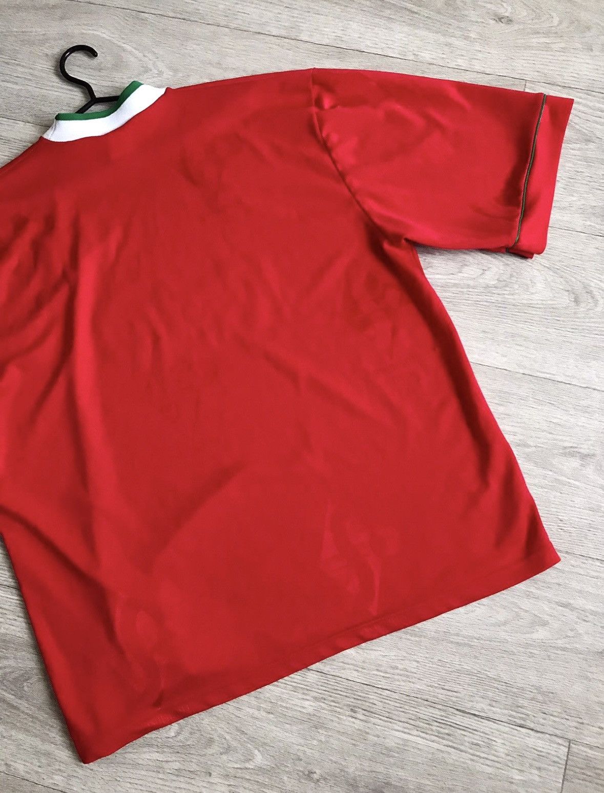 Vintage 🔷Rare Vintage Mizuno Swindon Town 1995/97 Soccer jersey🔷 Size US XL / EU 56 / 4 - 8 Thumbnail