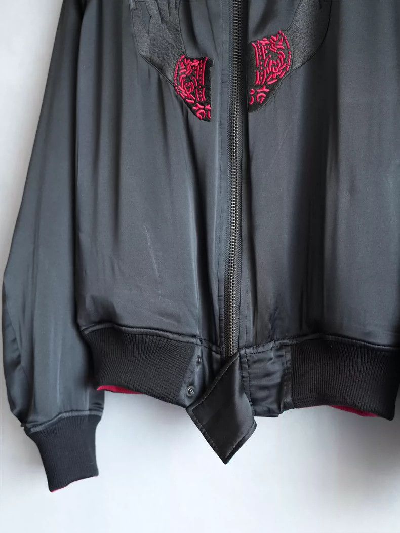 Yohji Yamamoto Yohji Yamamoto 17AW Sakakyu Limited Bergamot Silk Jacket 2 Size US L / EU 52-54 / 3 - 6 Thumbnail