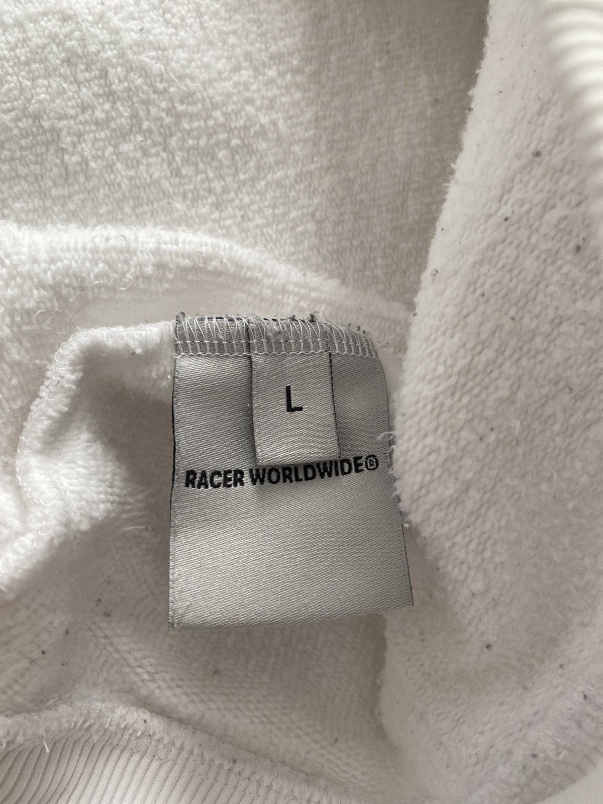 Racer Worldwide Racer Worldwide Gloom Hoodie Size US L / EU 52-54 / 3 - 7 Thumbnail