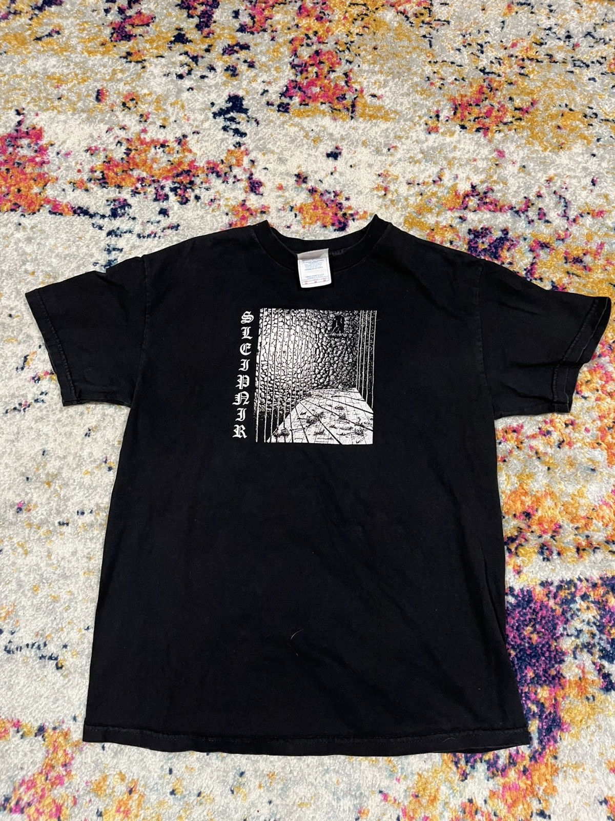 Vintage Band shirt Medium Size US M / EU 48-50 / 2 - 1 Thumbnail