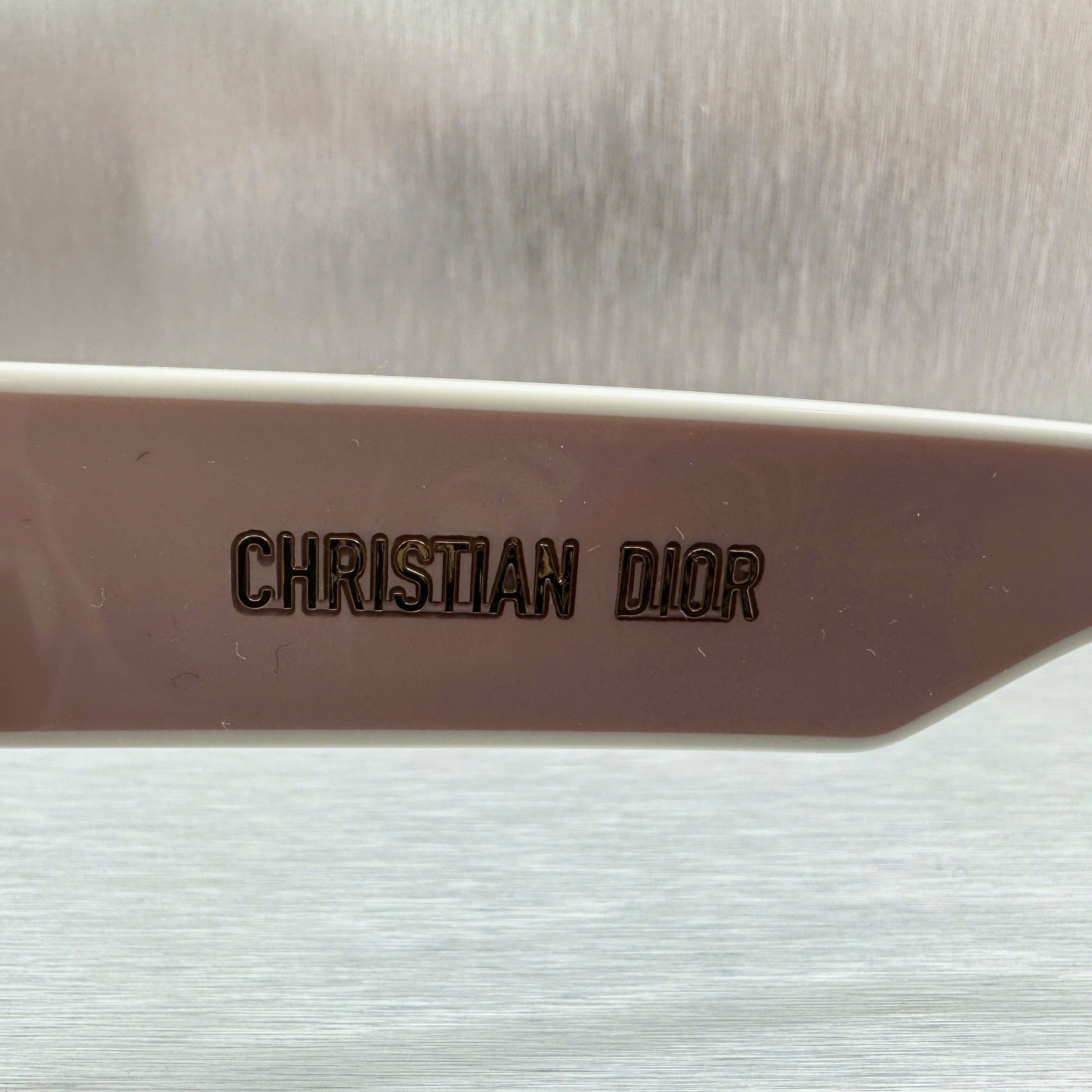 Dior DIOR Pacific DIORPACIFIC S2U 40A0 Sunglasses PINK Size ONE SIZE - 11 Thumbnail