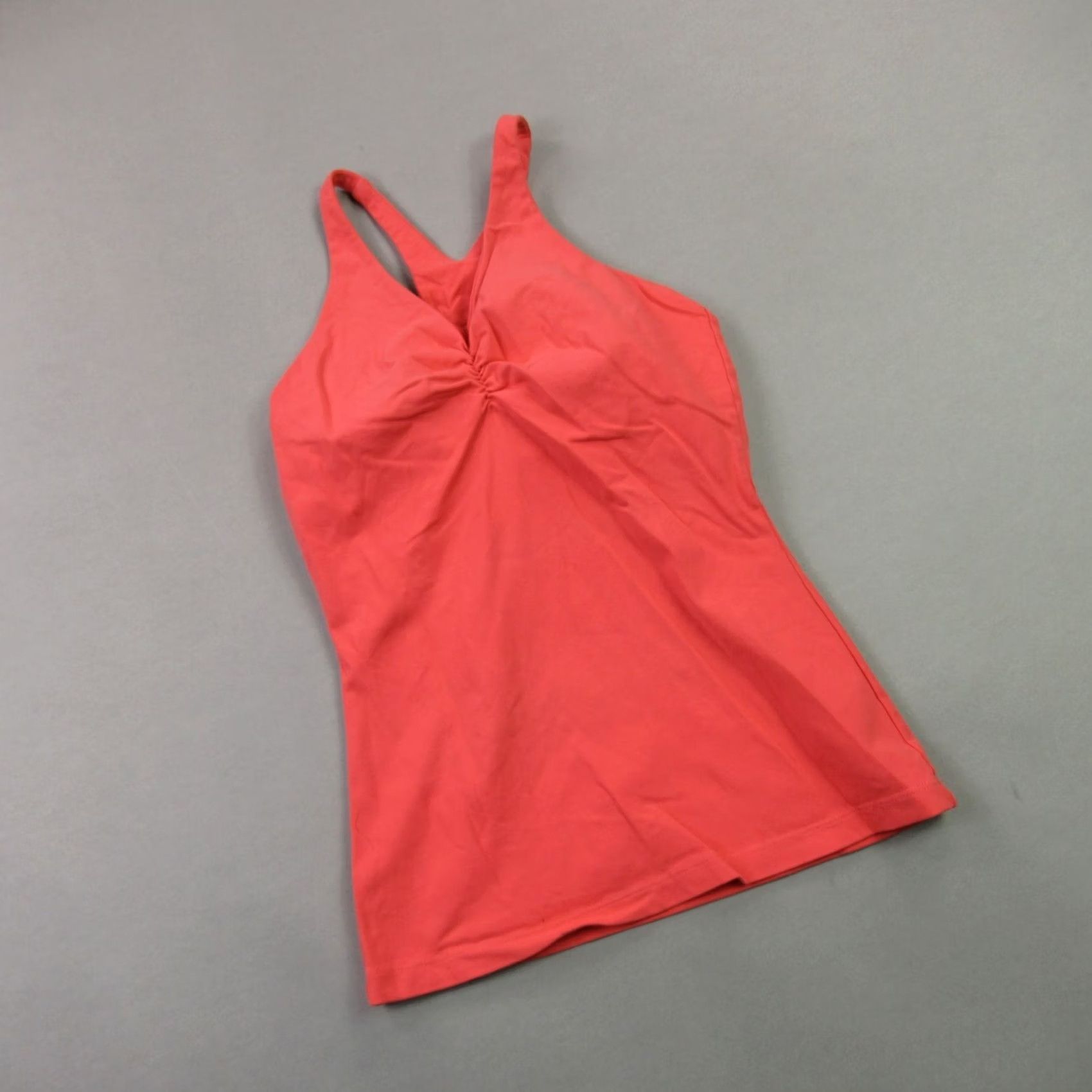 Prana Option 1 (Concise): Prana Womens XS Sleeveless Activewear Tank Top - Knit Sport Size XS / US 0-2 / IT 36-38 - 2 Thumbnail