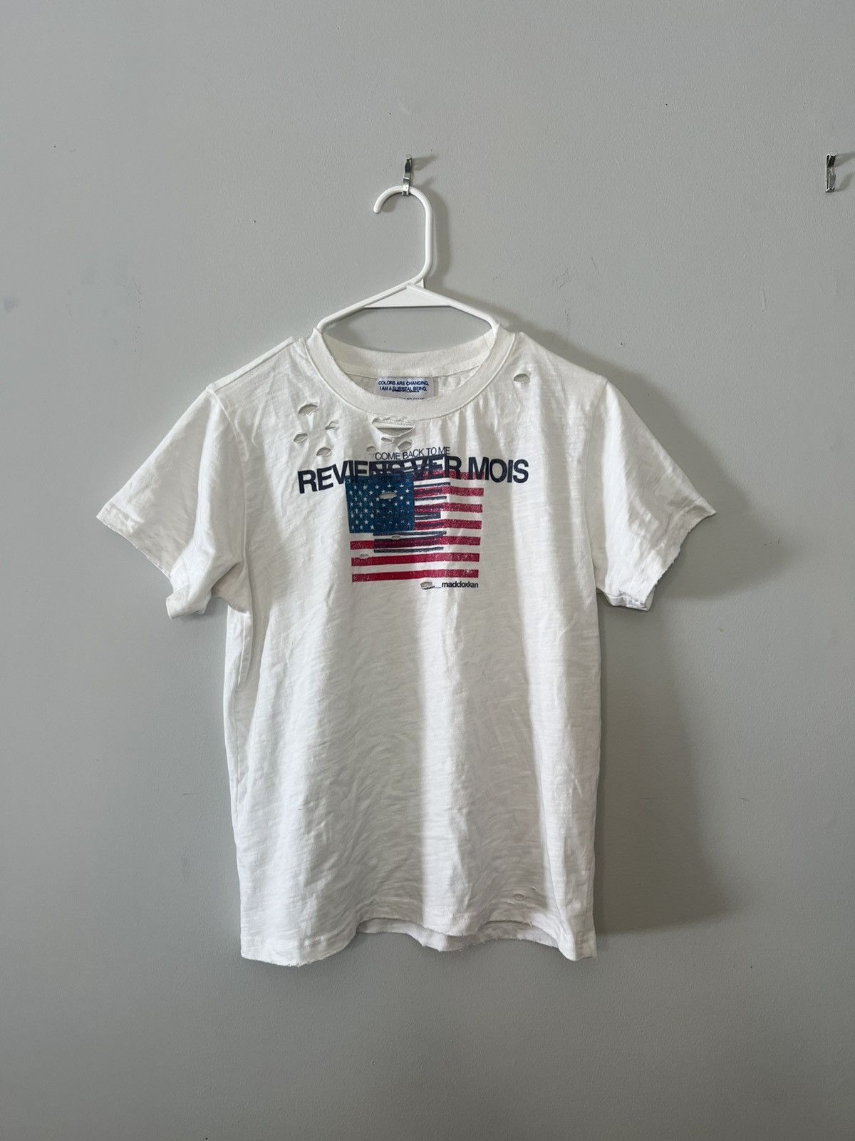 Other ihatestars “Broken” Tee - Size Medium - Brand New Size US M / EU 48-50 / 2 - 1 Thumbnail