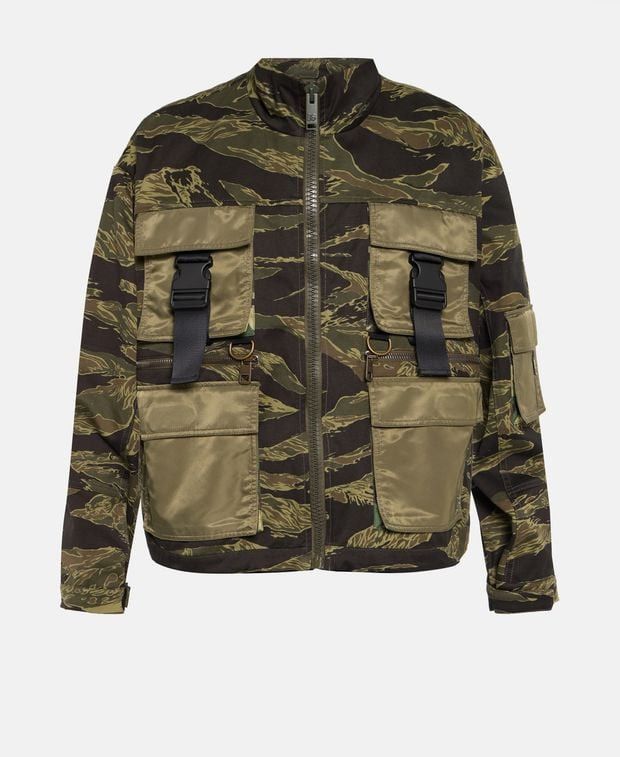 Dolce & Gabbana Blouson Size US L / EU 52-54 / 3 - 1 Thumbnail
