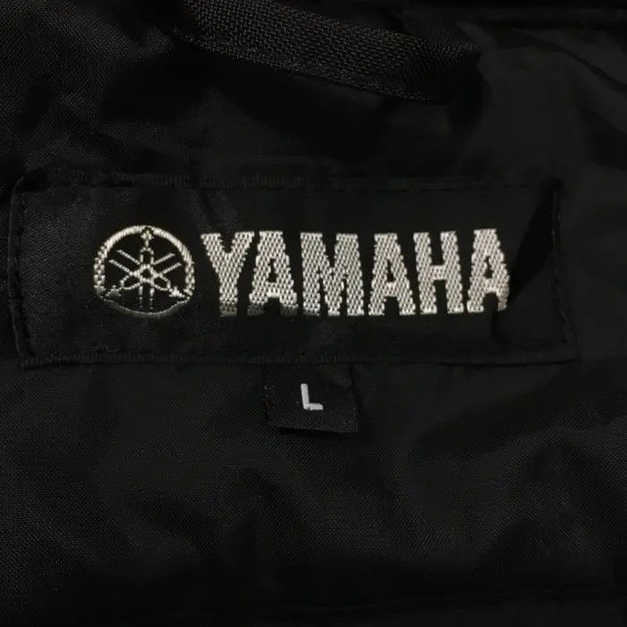 Yamaha Vtg YAMAHA Motorcycle Safety Jacket Racing Team Motors GP Size US L / EU 52-54 / 3 - 14 Thumbnail