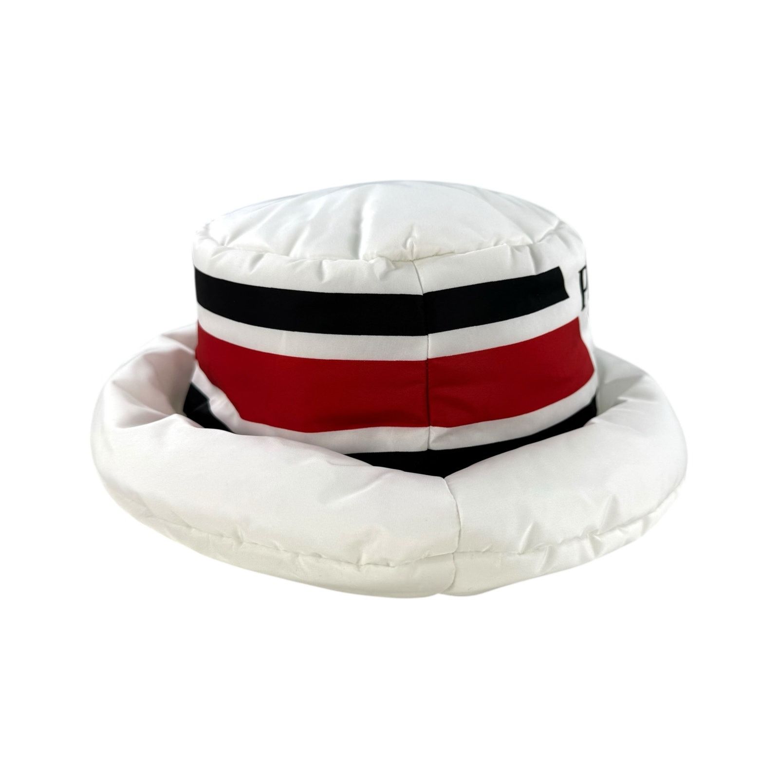 Prada Prada Puffy Bucket Hat Size ONE SIZE - 5 Thumbnail