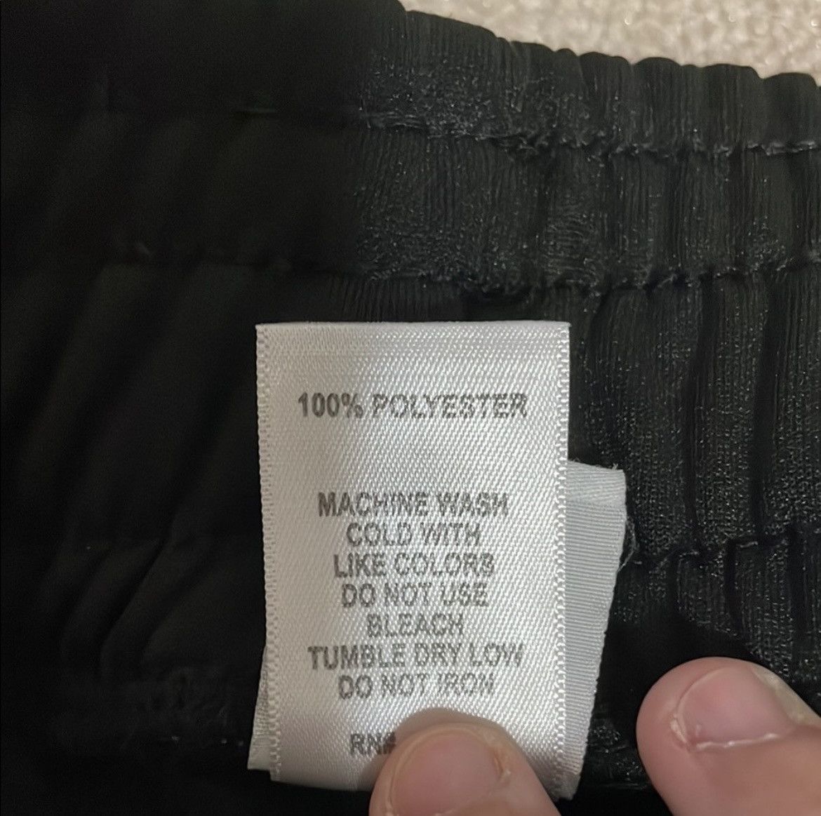 Other Badger Sport Black Track Pants Size 30" / US 8 / IT 44 - 5 Thumbnail