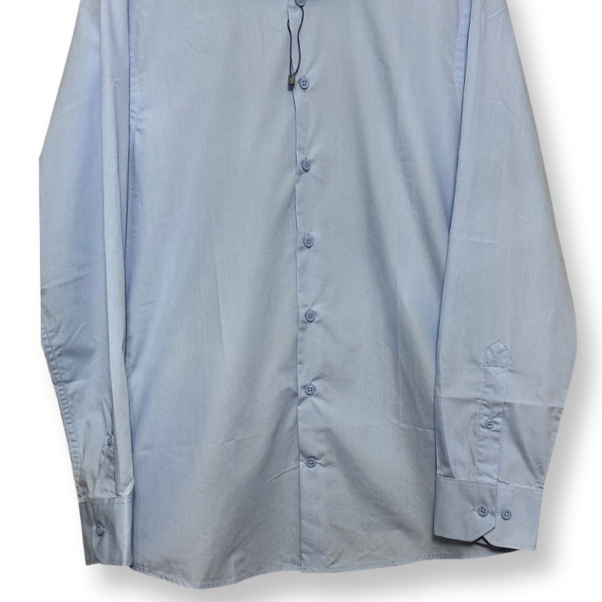 Other Soul Of London Dress Shirt Button Collared Breathable Blue M Size US M / EU 48-50 / 2 - 3 Thumbnail