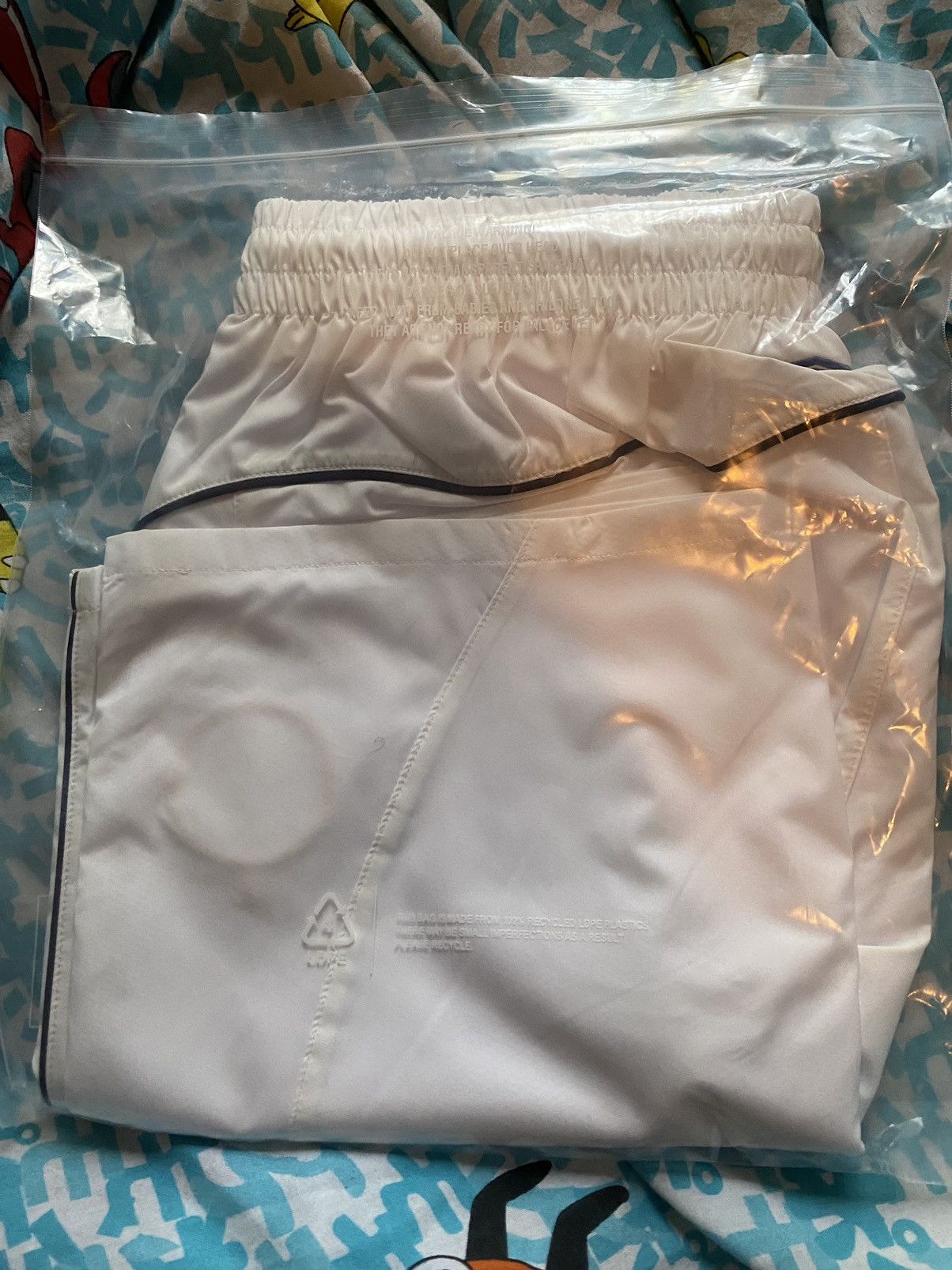 Palace × Umbro Palace Umbro Home Shorts White Size Medium Size US 32 / EU 48 - 8 Thumbnail