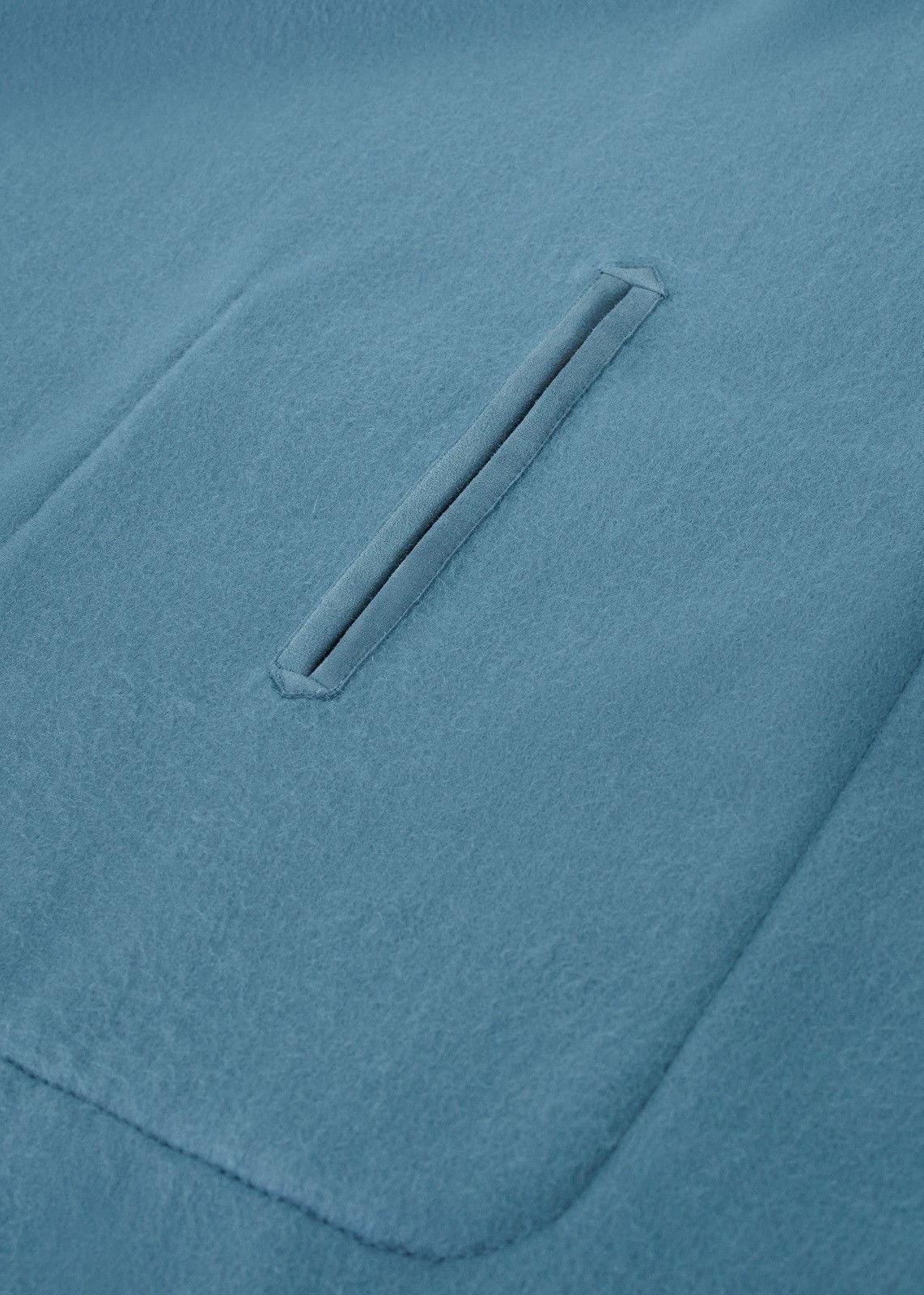 Loro Piana o1srvl11e0824 Size: OS / Opera De Nice Stole in Blue Size ONE SIZE - 3 Thumbnail