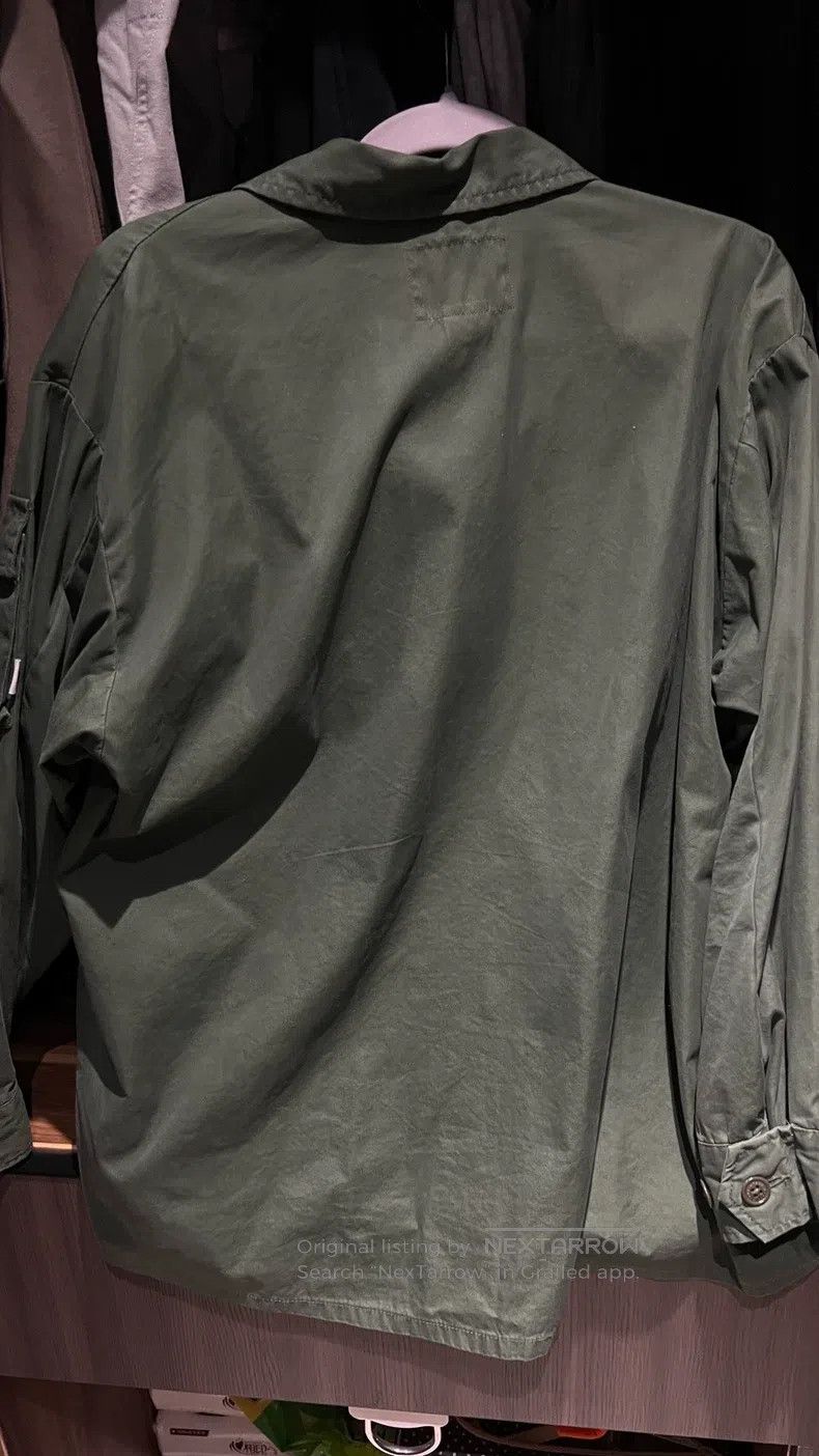 Wtaps Wtaps Half Zip Hoodie Size US M / EU 48-50 / 2 - 4 Thumbnail