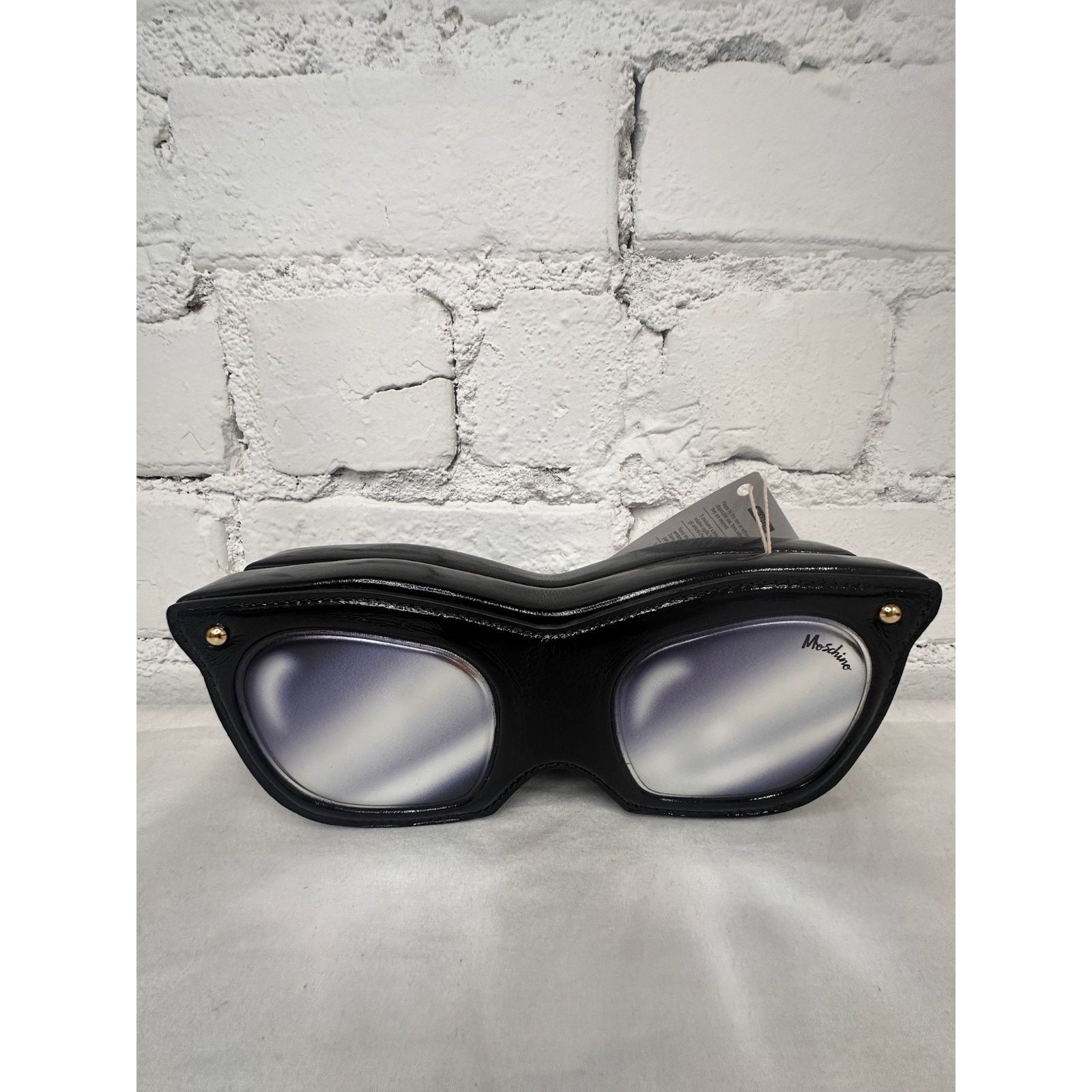 Moschino SS23 MOSCHINO Couture Jeremy Scott Sunglasses Shoulder Bag Size ONE SIZE - 9 Thumbnail