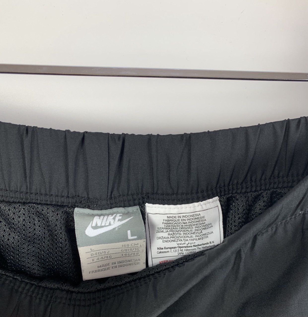 Nike Nike shorts black L Size US 32 / EU 48 - 4 Thumbnail