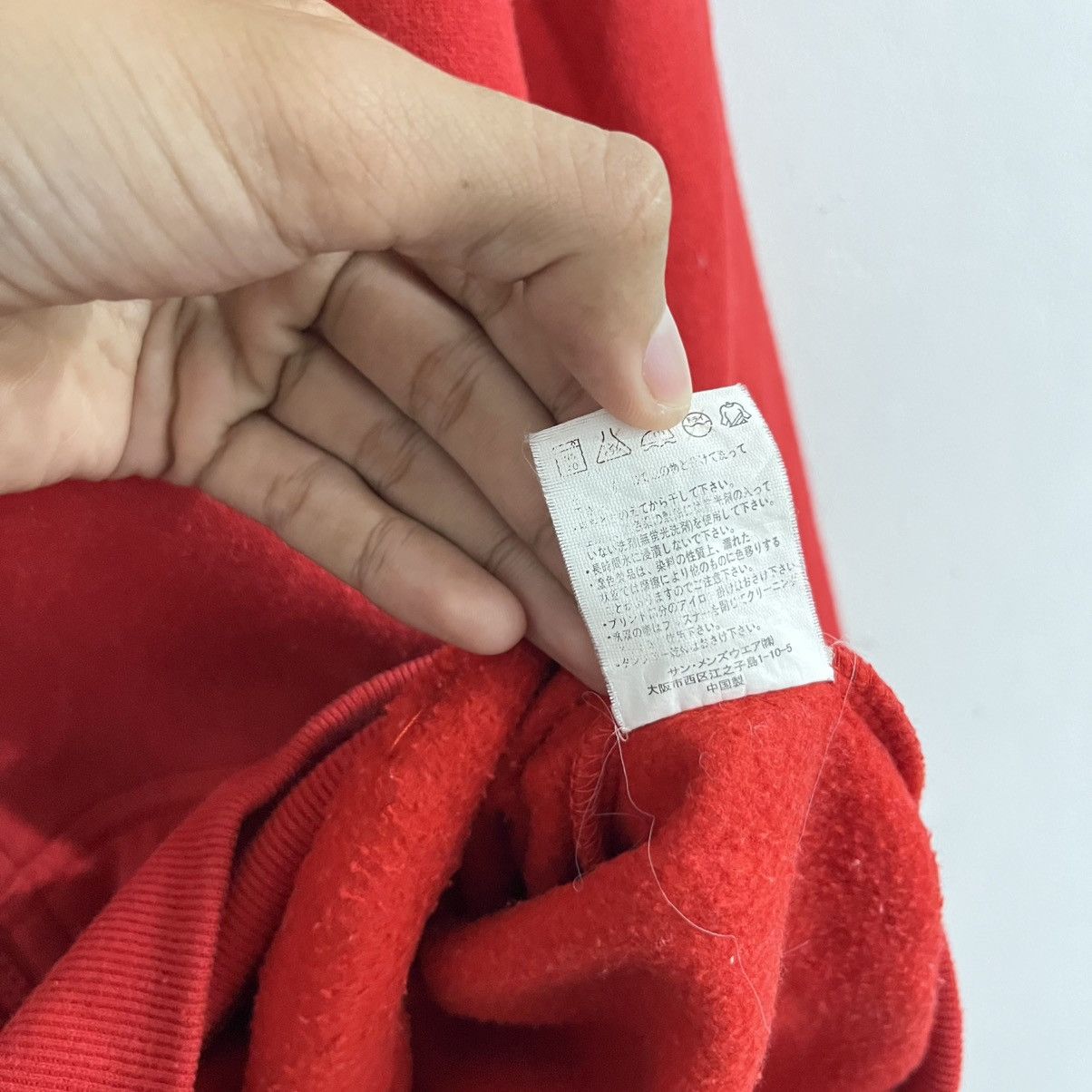 Japanese Brand Bayleaf Y2K Zip Hoodie Grunge Style Size US M / EU 48-50 / 2 - 7 Thumbnail