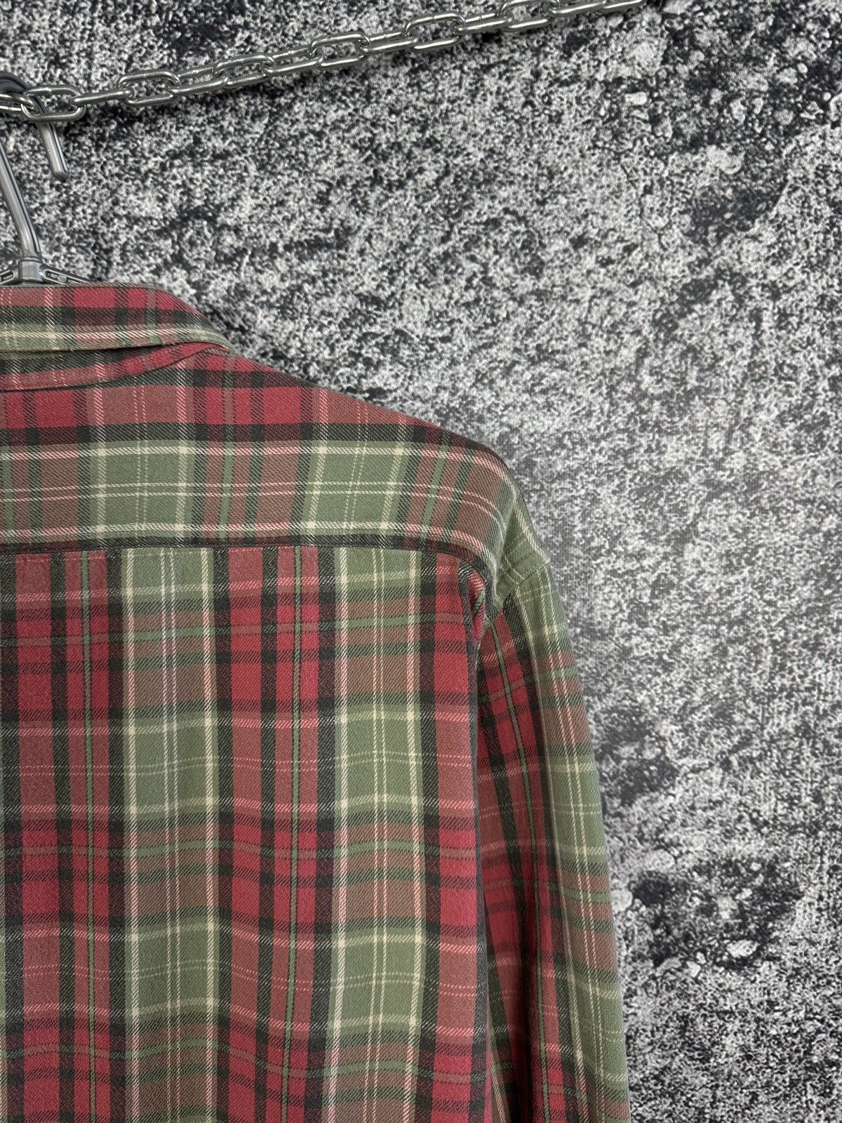 Polo Ralph Lauren Vintage Polo Ralph Lauren Long Sleeve Shirt Button Up XXL Size US XXL / EU 58 / 5 - 10 Thumbnail