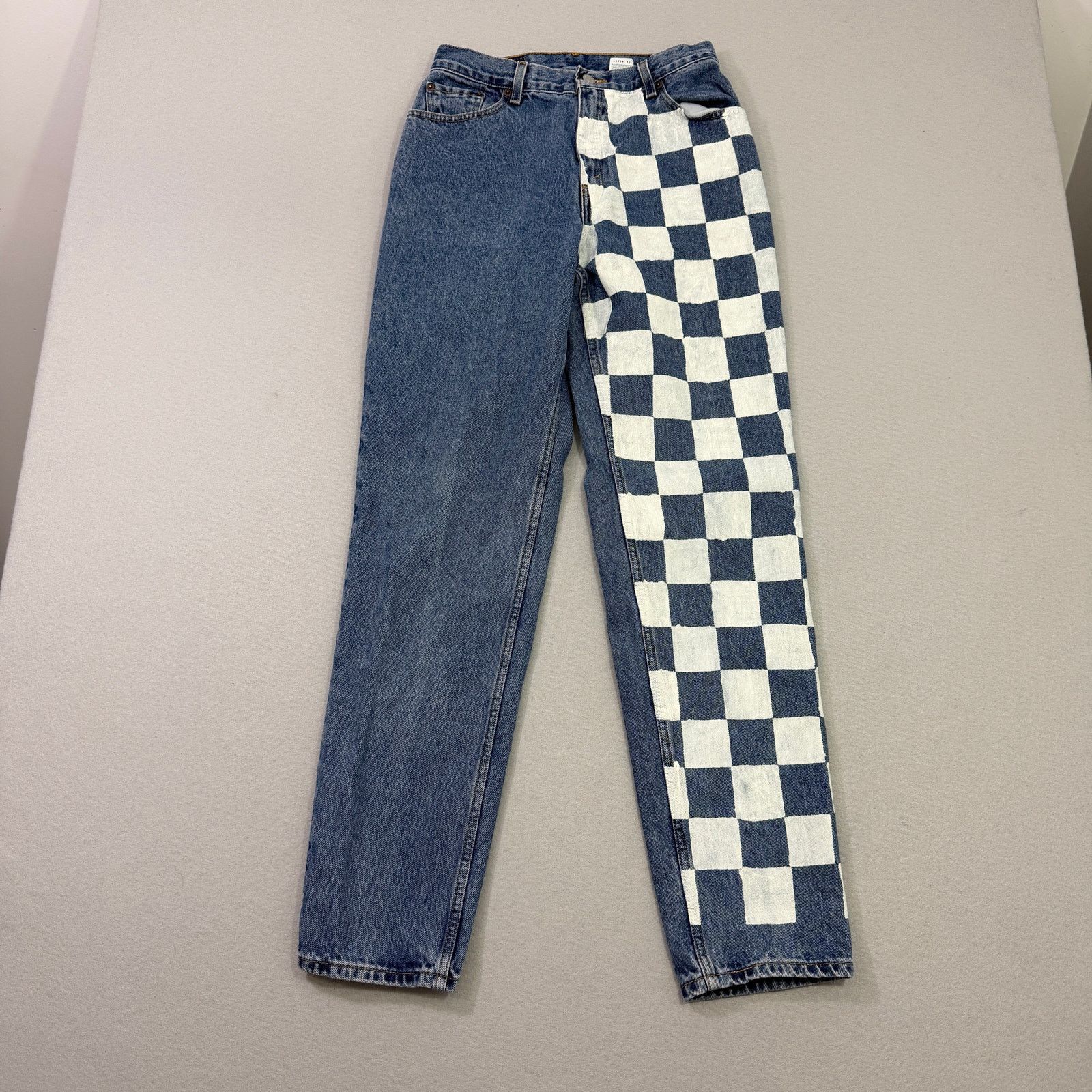 Levi's Vintage Levis 550 Jeans Womens 10 Mis L Relaxed Tapered Leg Size 32" / US 10 / IT 46 - 1 Thumbnail