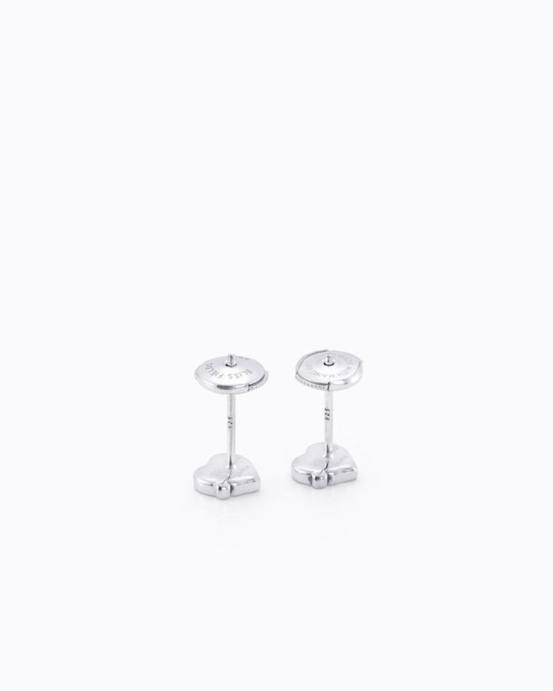 Drain Gang SEND OFFERS g'LOSS BABY LOVE PILL (v.2) Earrings Size ONE SIZE - 5 Thumbnail