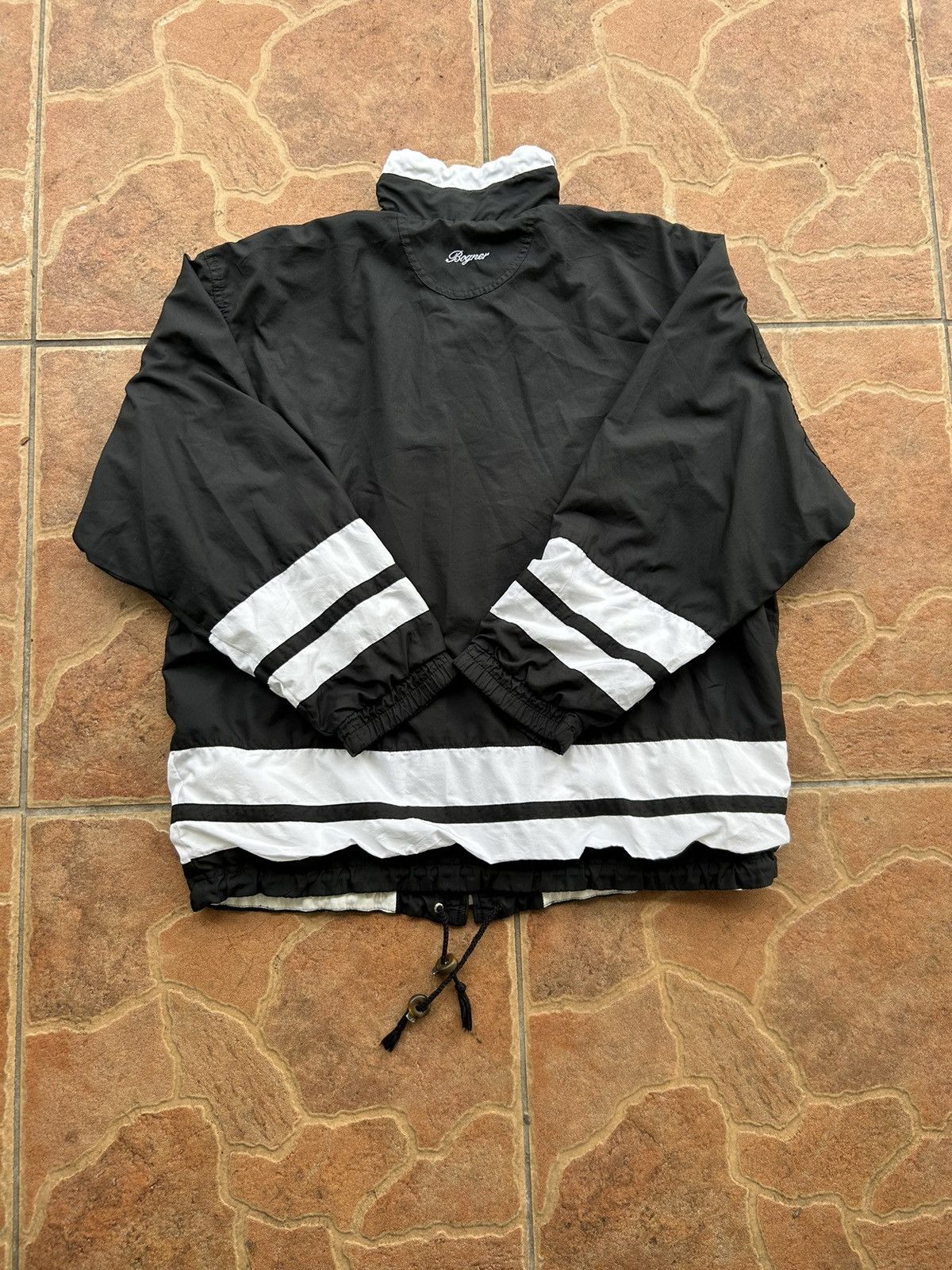 Bogner active wear ski jacket