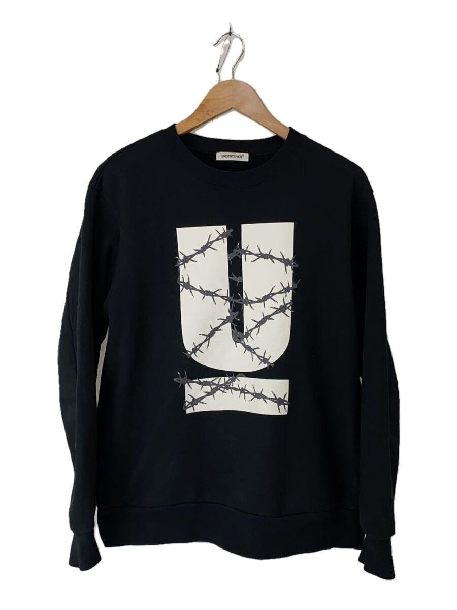 Undercover AW24 Barbed Wire U Sweater Size US L / EU 52-54 / 3 - 1 Thumbnail